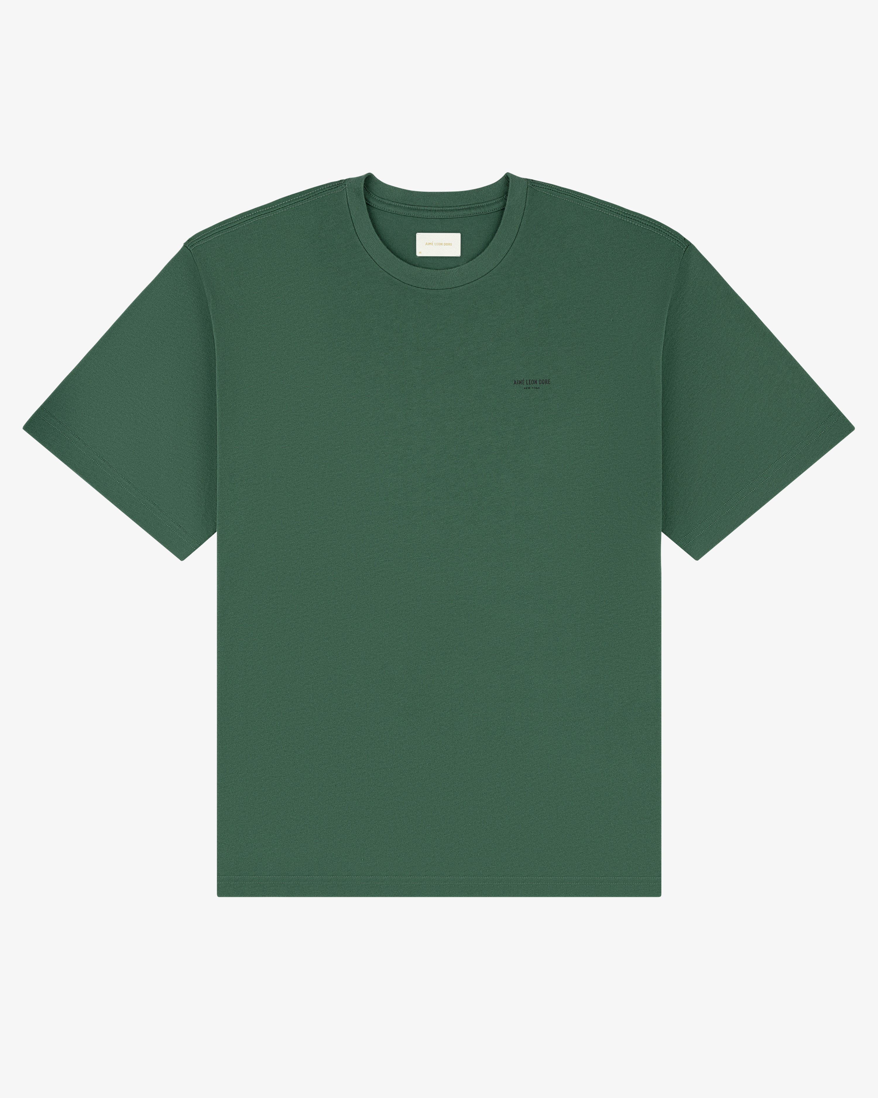 Micro    Logo Tee