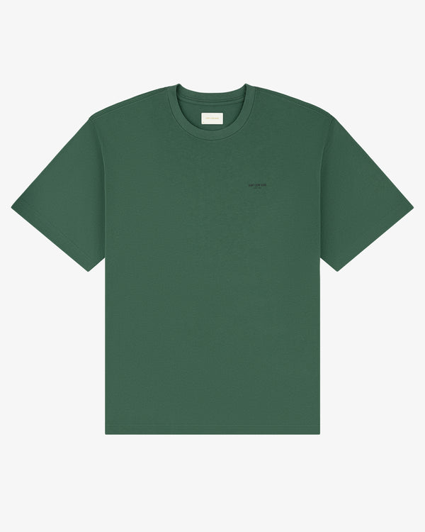 Micro    Logo Tee
