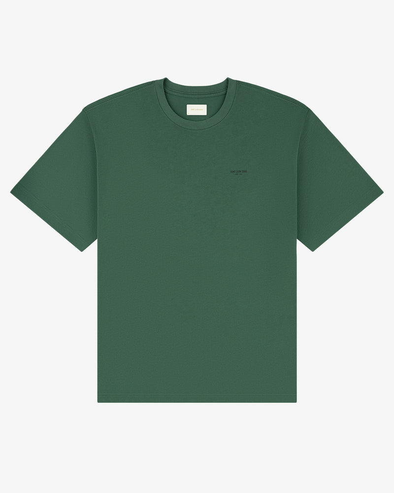 Micro    Logo Tee