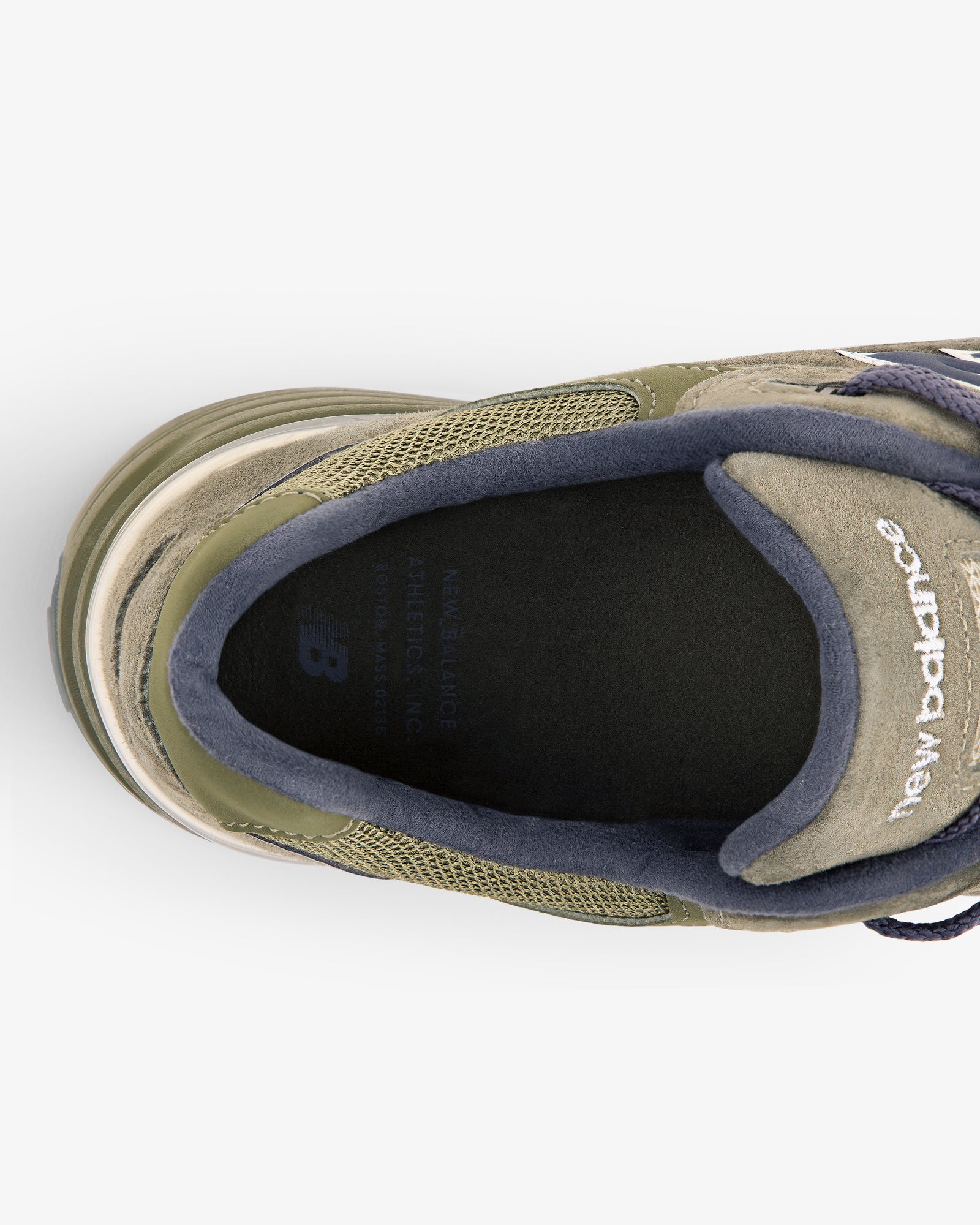 New Balance MiUSA 992