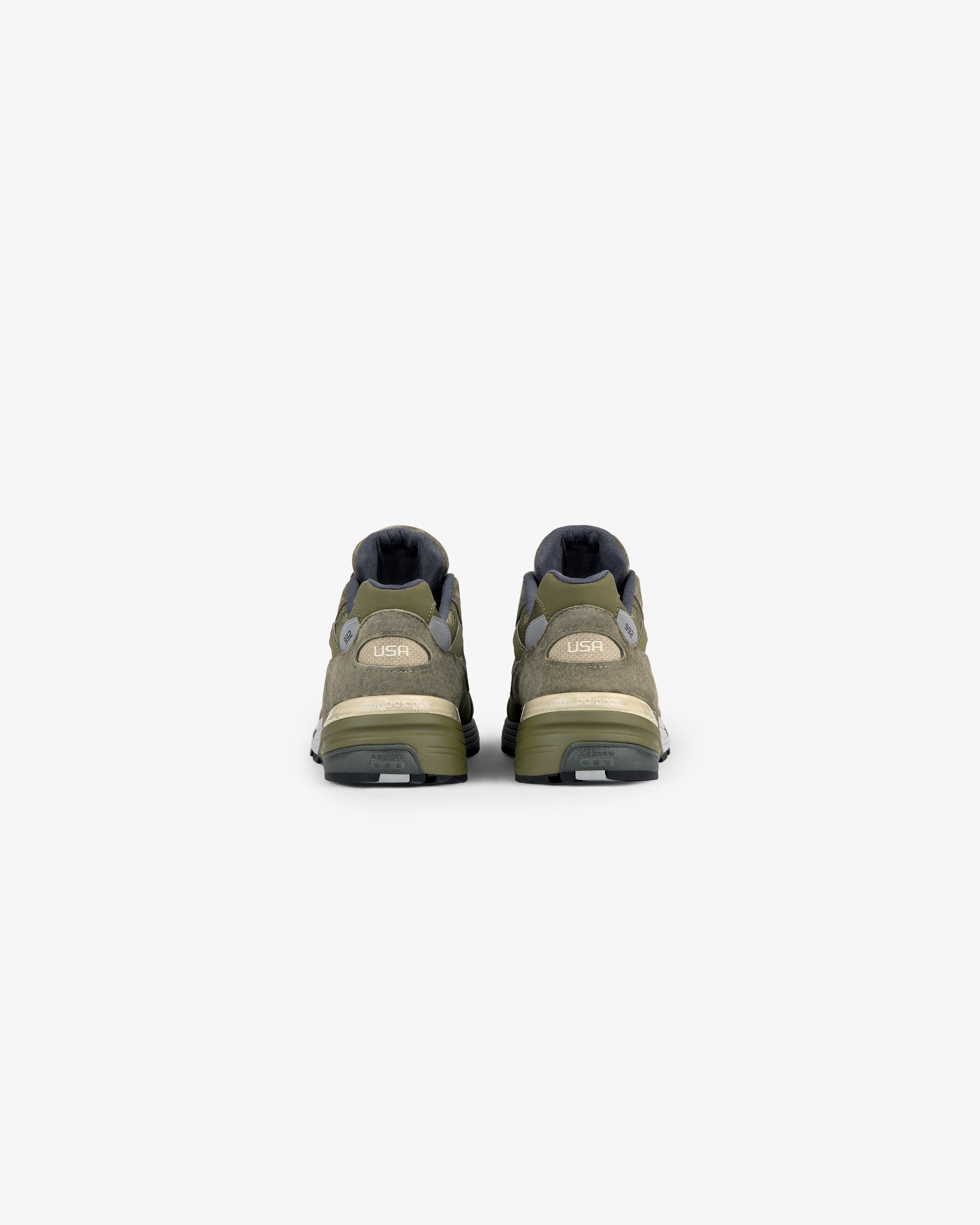 New Balance MiUSA 992