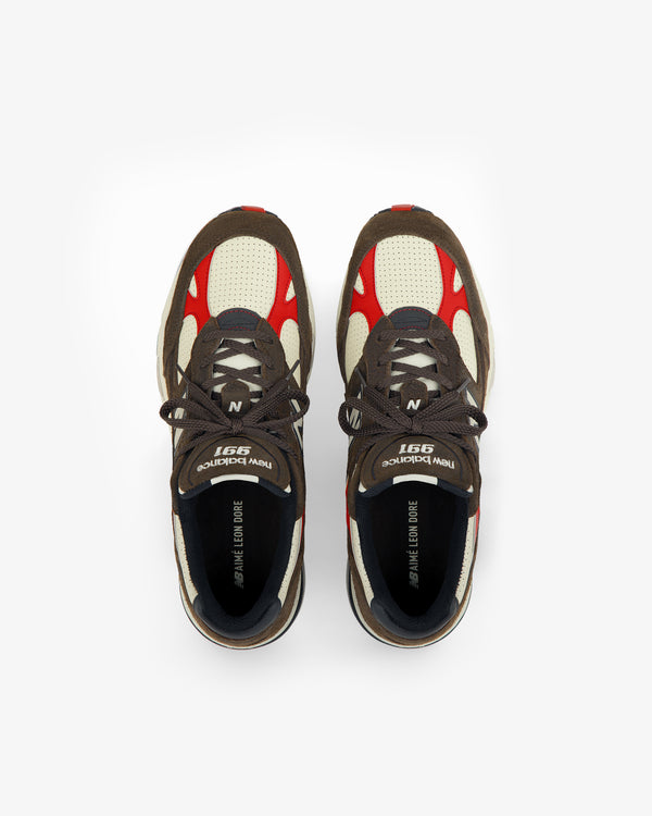 ALD / New Balance Made in UK    991