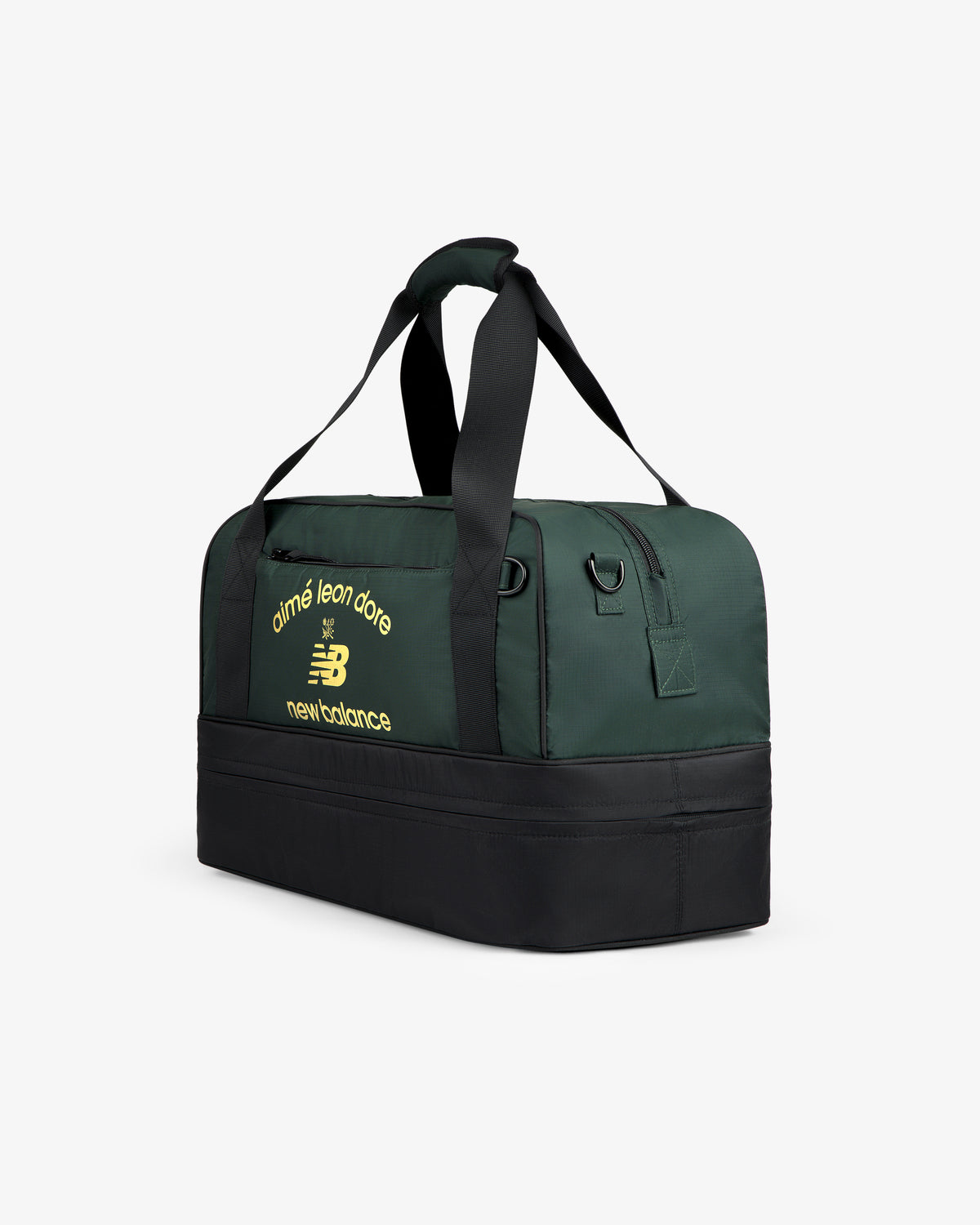 Aime Leon Dore ダッフルバッグ グリーン ボストンバッグ ALD / New Balance Travel Duffle Bag – Aimé Leon Dore