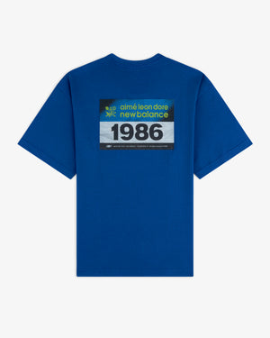 ALD / New Balance Running Bib Tee