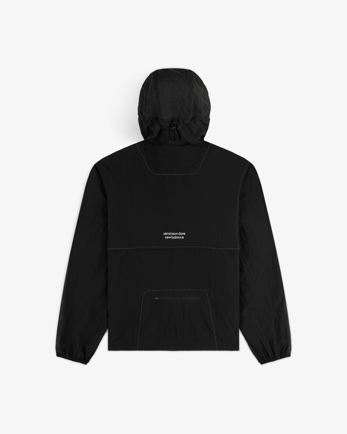 ALD / New Balance Breathable Half-Zip Pullover – Aimé Leon Dore