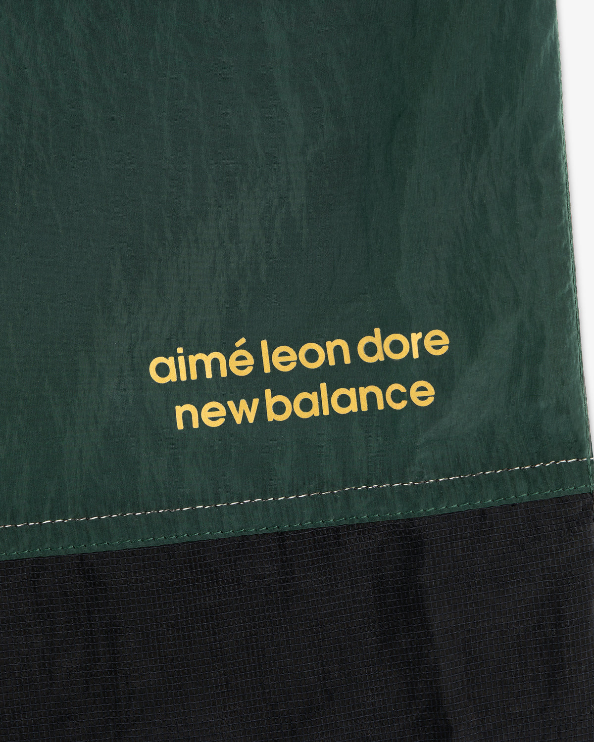 ALD / New Balance Lightweight Nylon Warmup Pant – Aimé Leon Dore