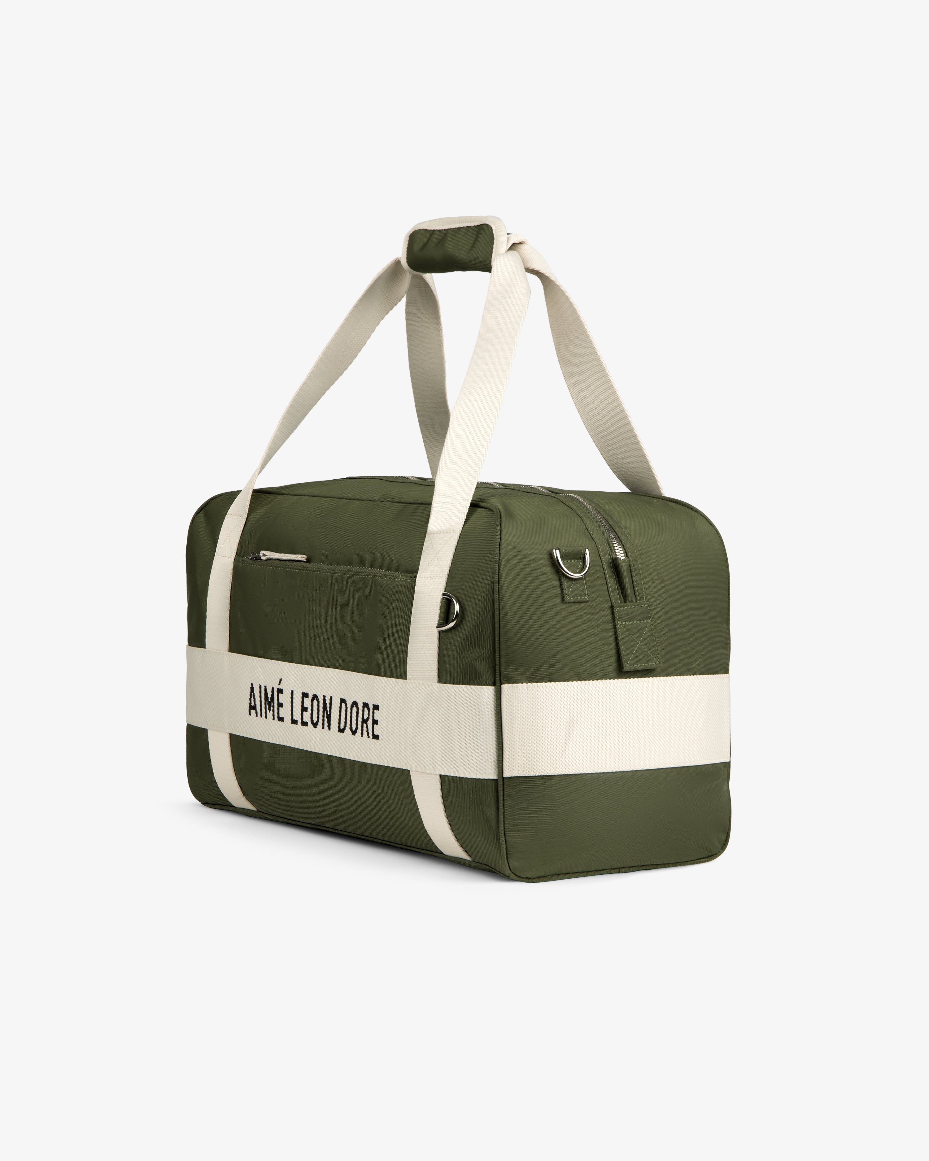 Aime Leon Dore ダッフルバッグ グリーン ボストンバッグ Nylon Duffle Bag – Aimé Leon Dore