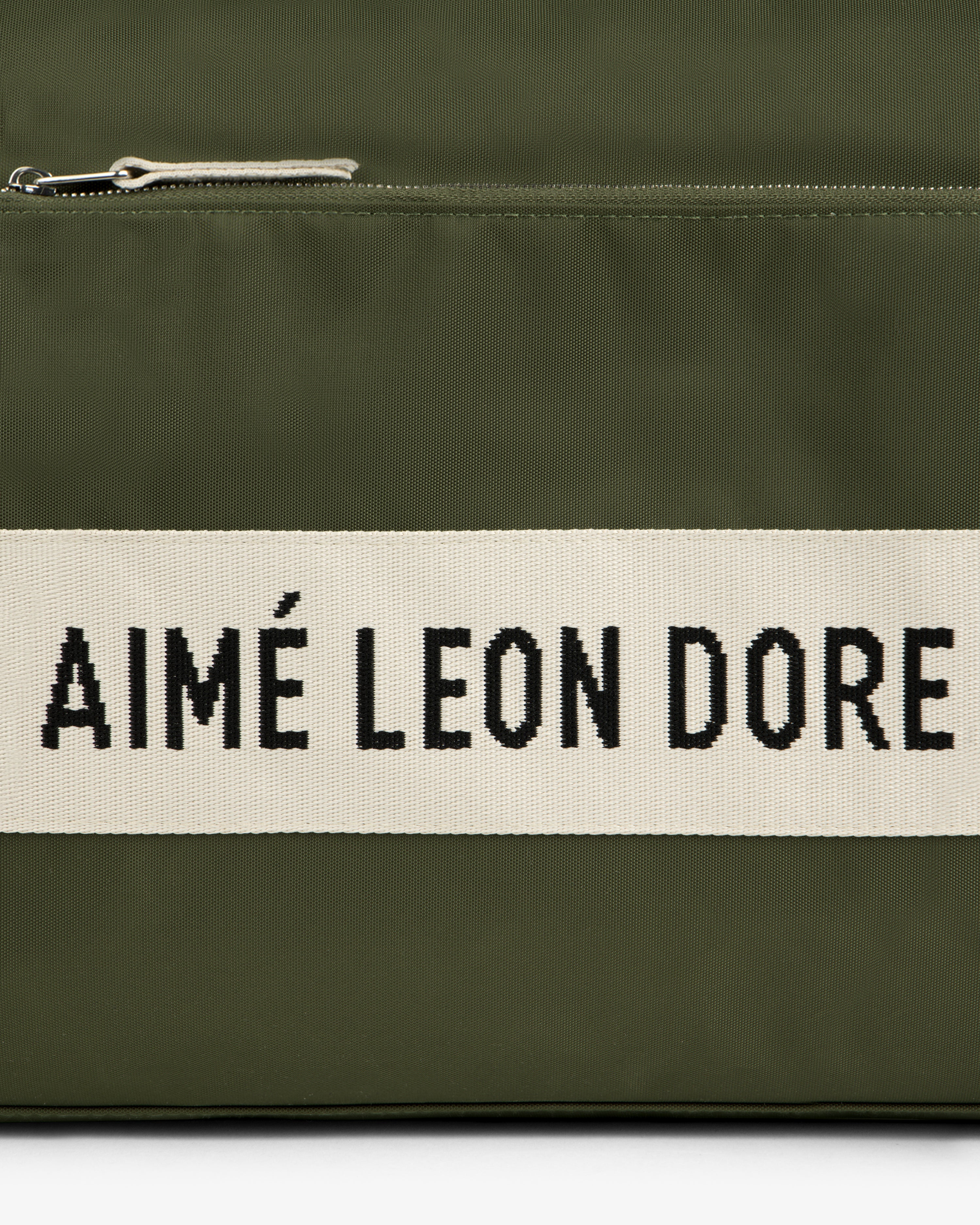 Nylon Duffle Bag – Aimé Leon Dore