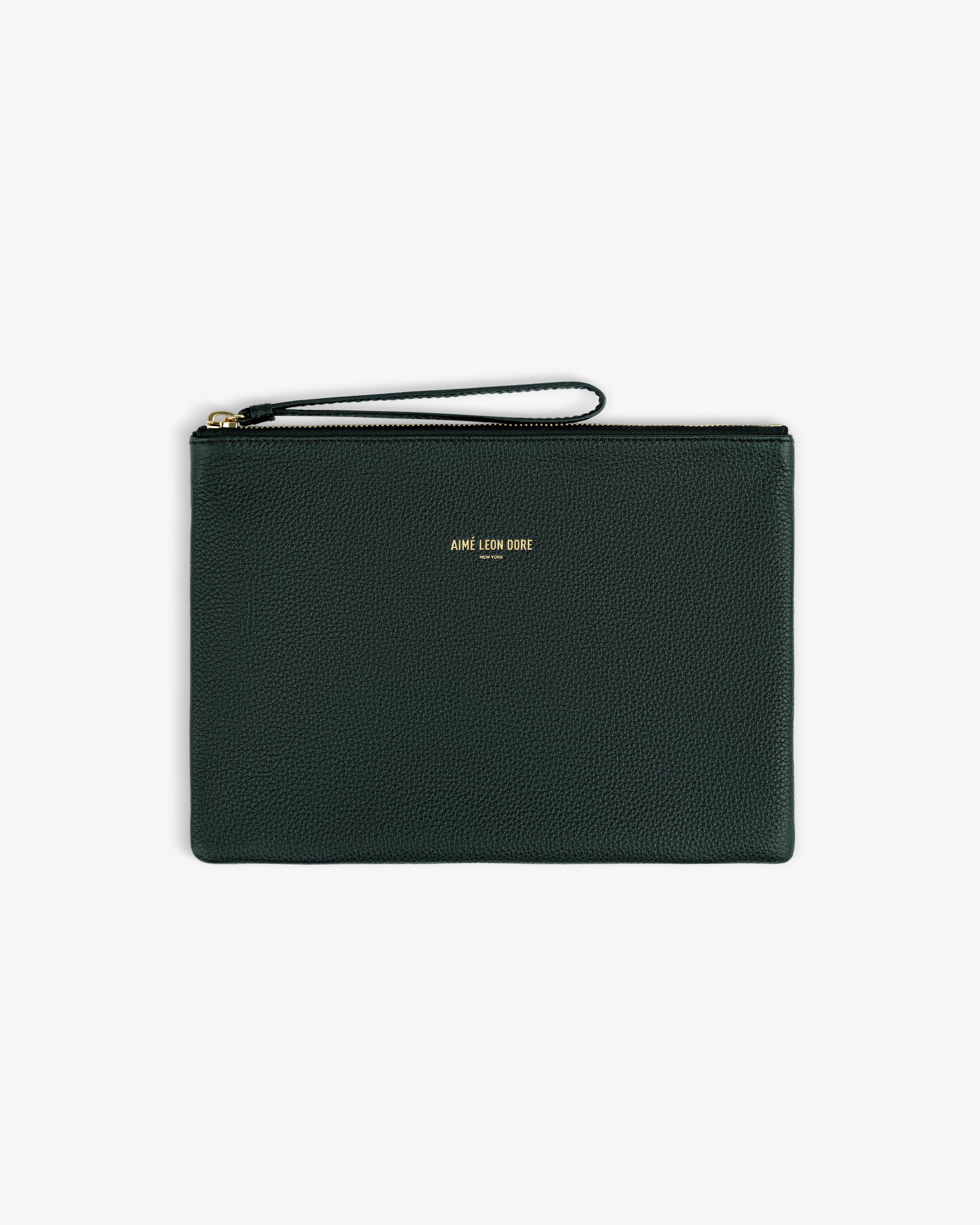 Small Leather Pouch – Aimé Leon Dore