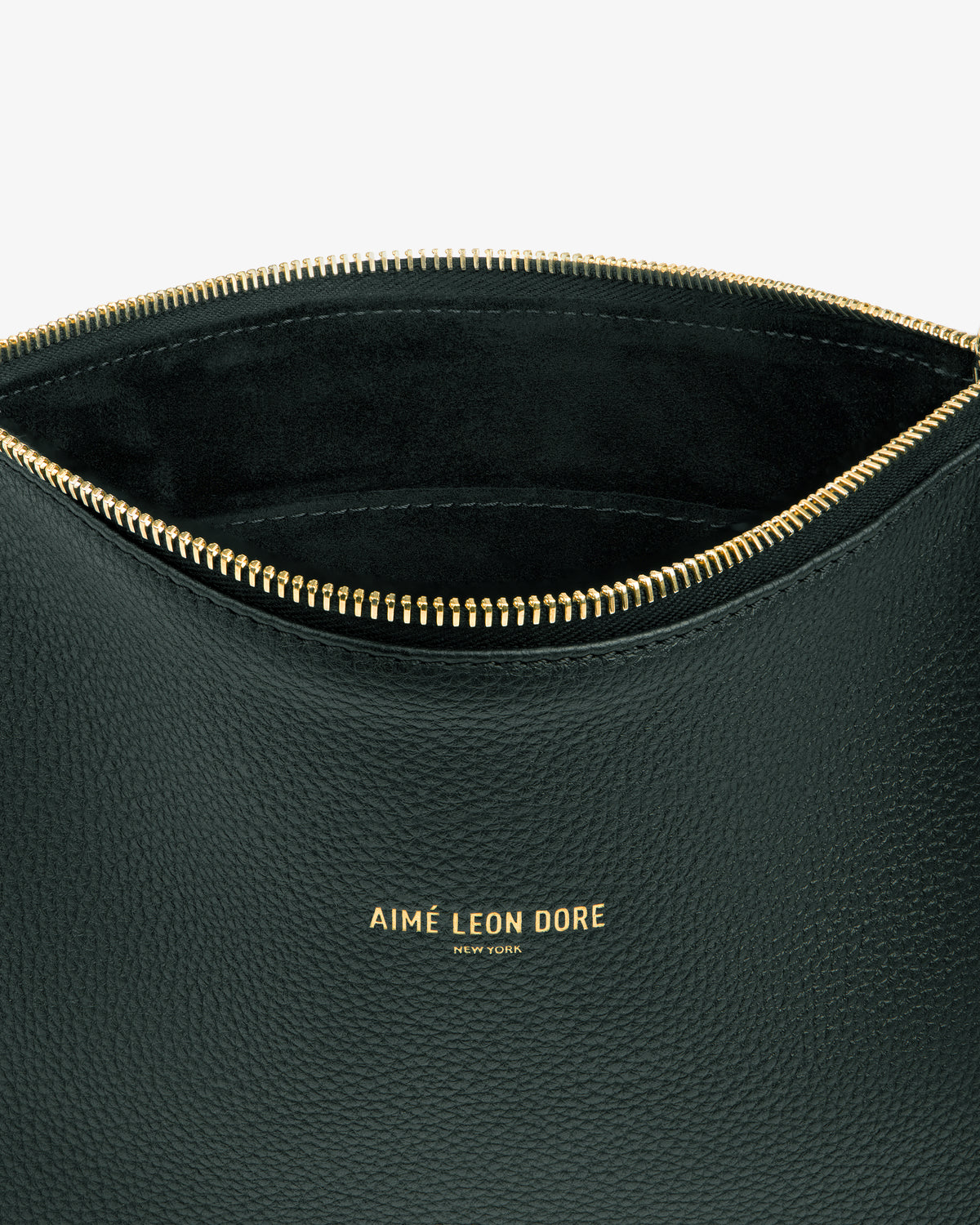 Small Leather Pouch – Aimé Leon Dore