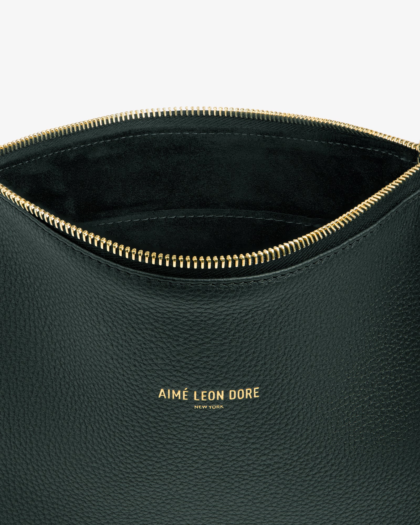 Small Leather Pouch – Aimé Leon Dore