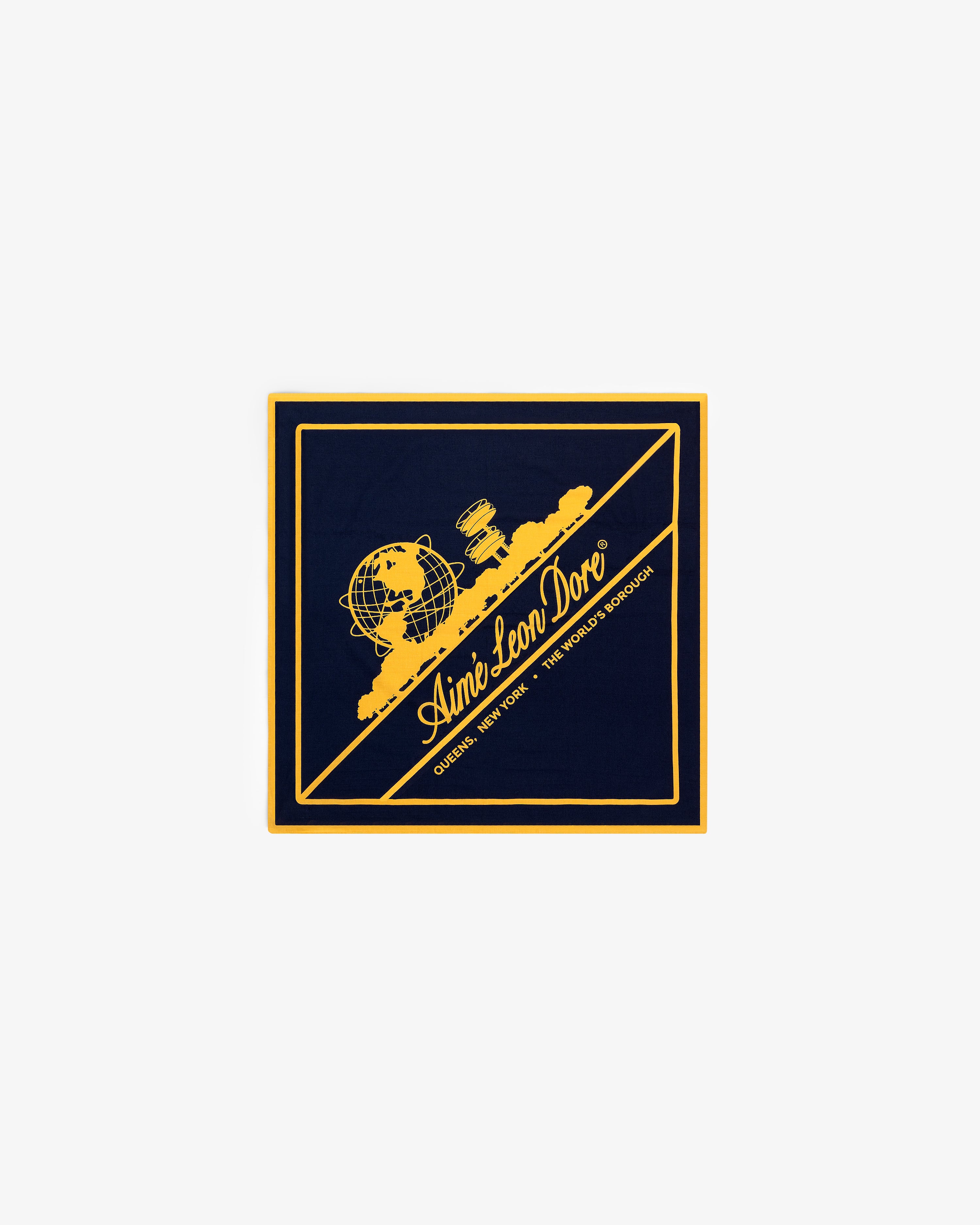 Unisphere Bandana – Aimé Leon Dore