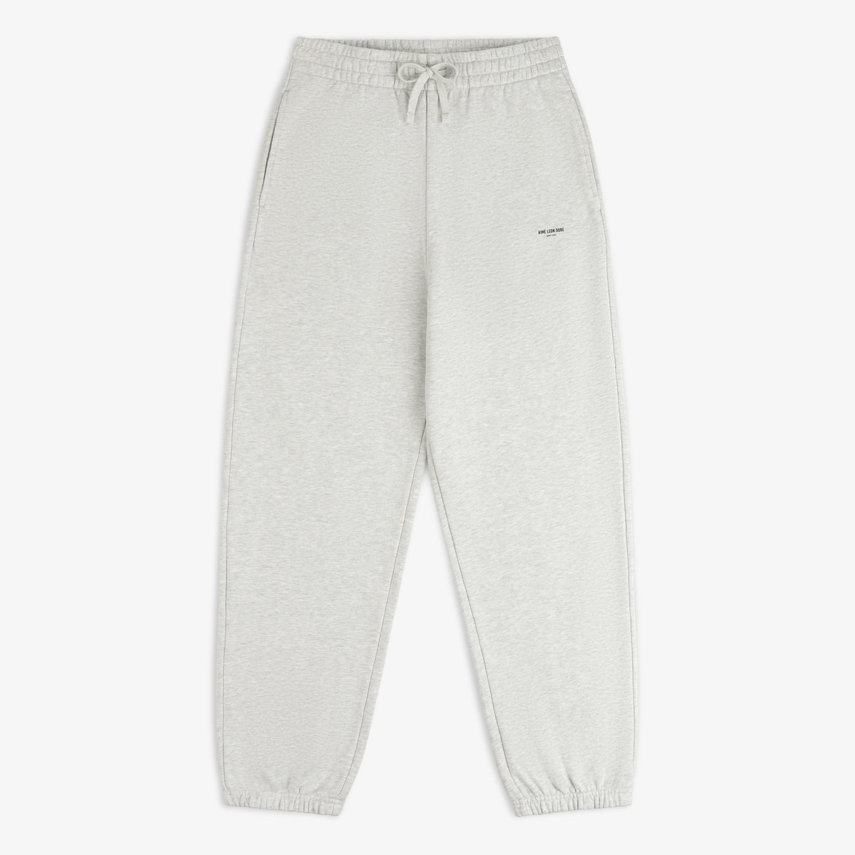 NOSCP002_MicroDinLogoSweatpant