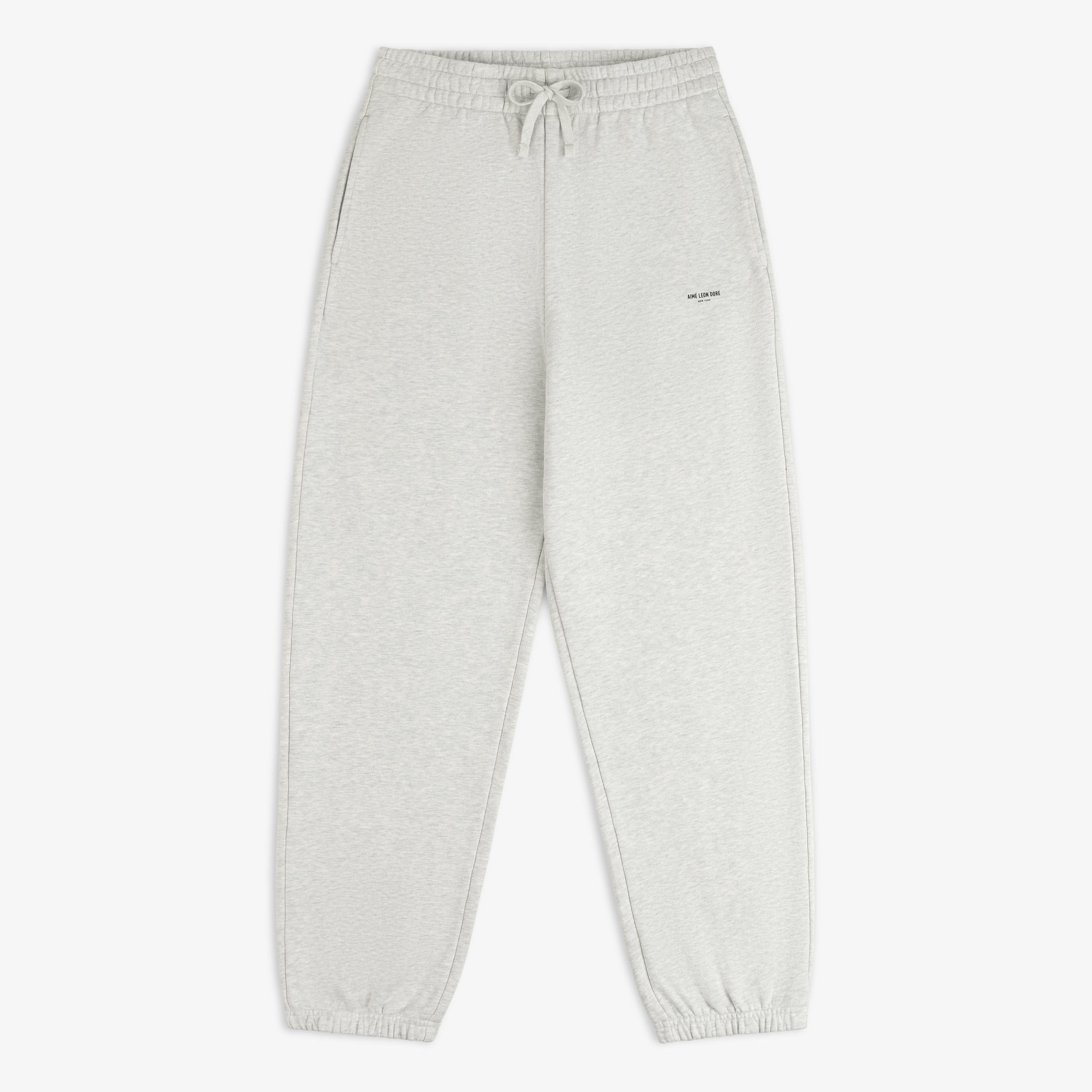 Micro Logo Sweatpants – Aimé Leon Dore