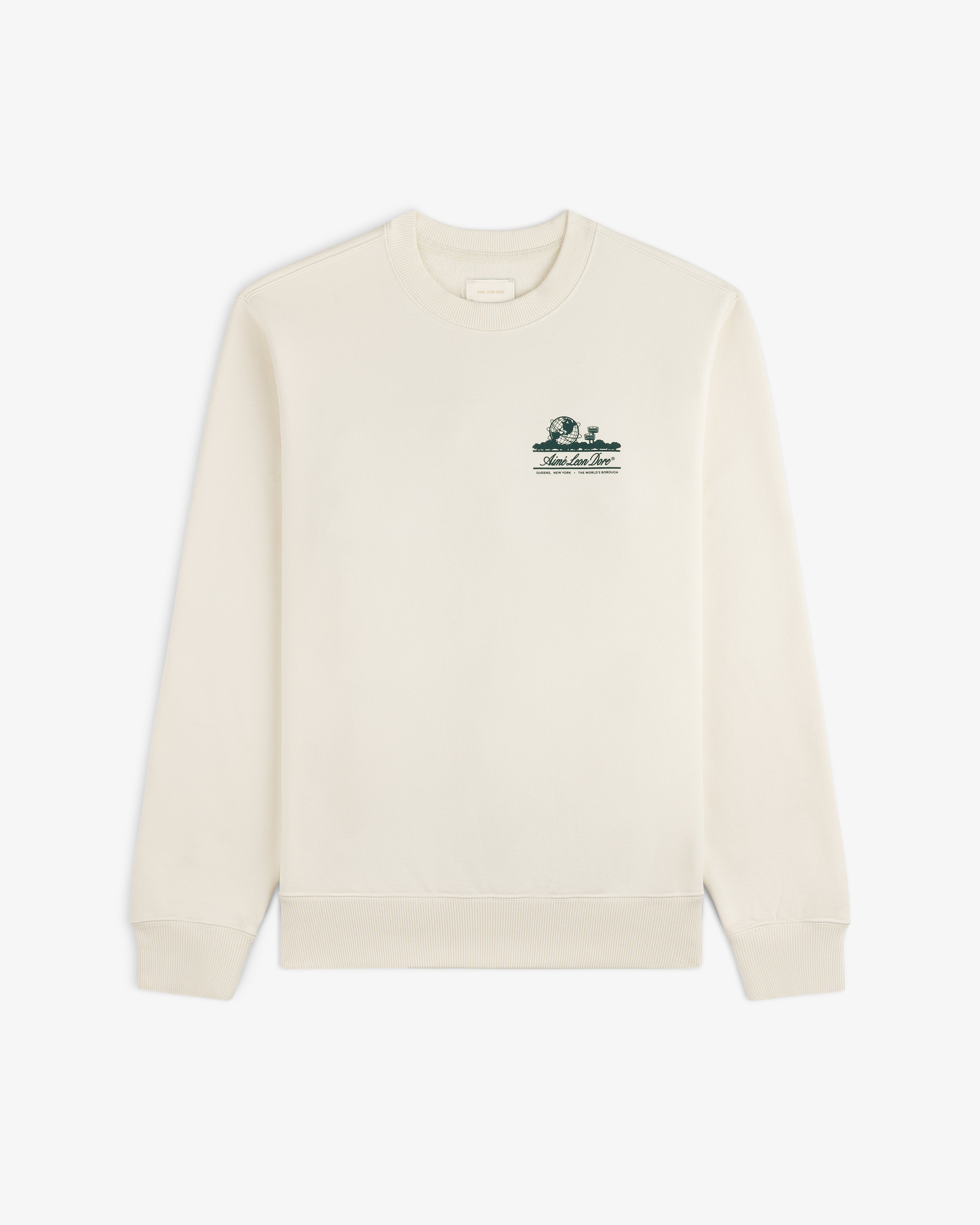 Unisphere Crewneck Sweatshirt – Aimé Leon Dore