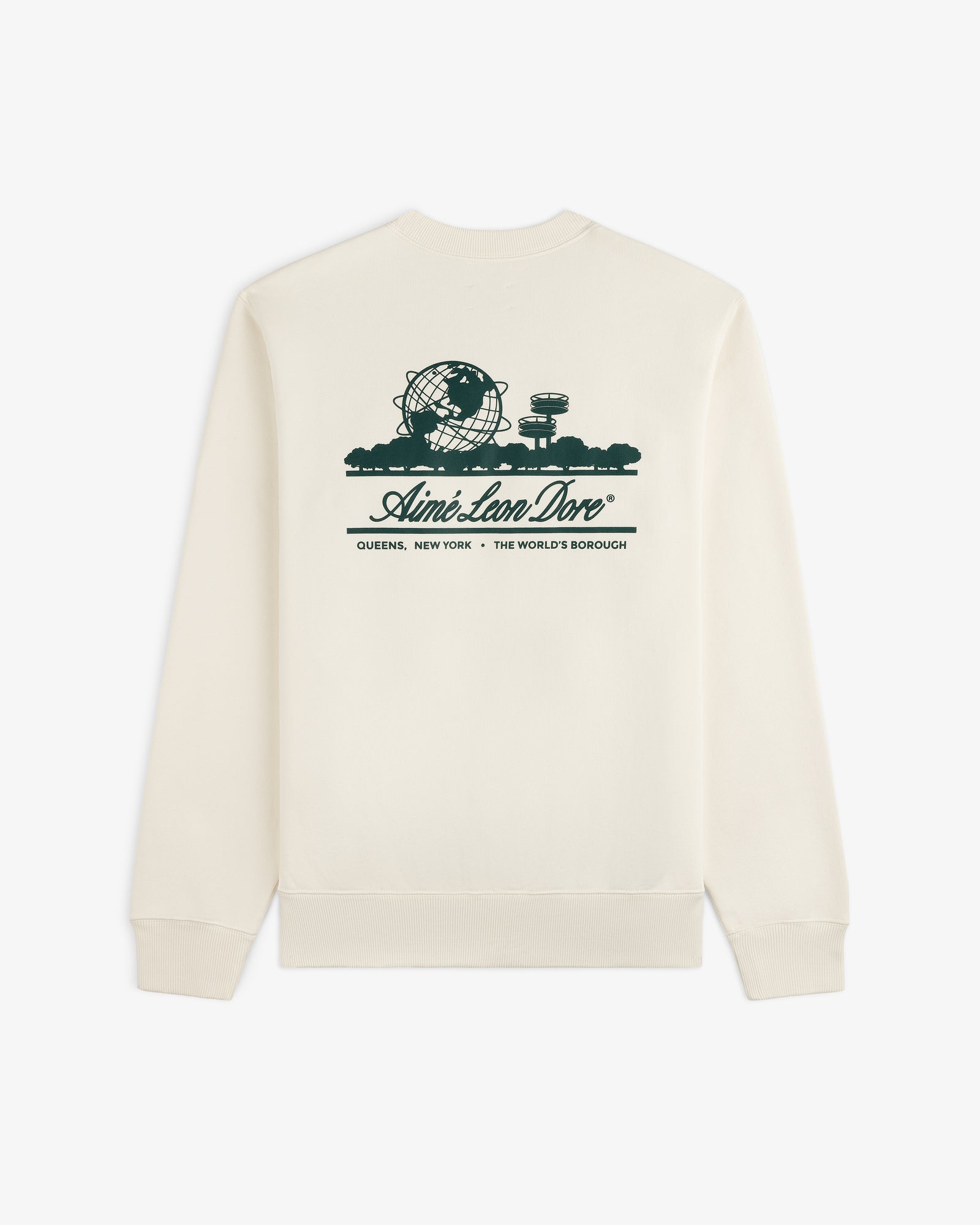 Unisphere Crewneck Sweatshirt – Aimé Leon Dore