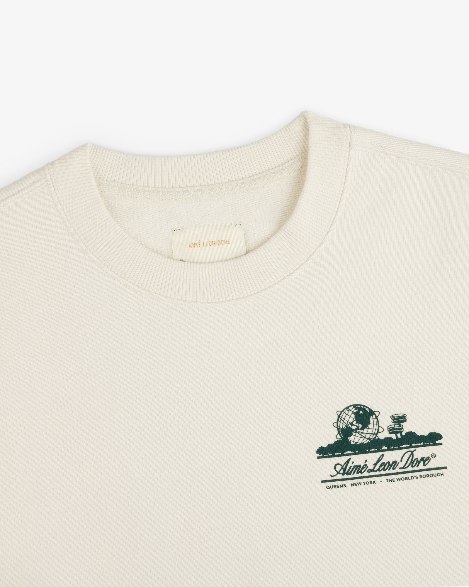 Unisphere Crewneck Sweatshirt – Aimé Leon Dore