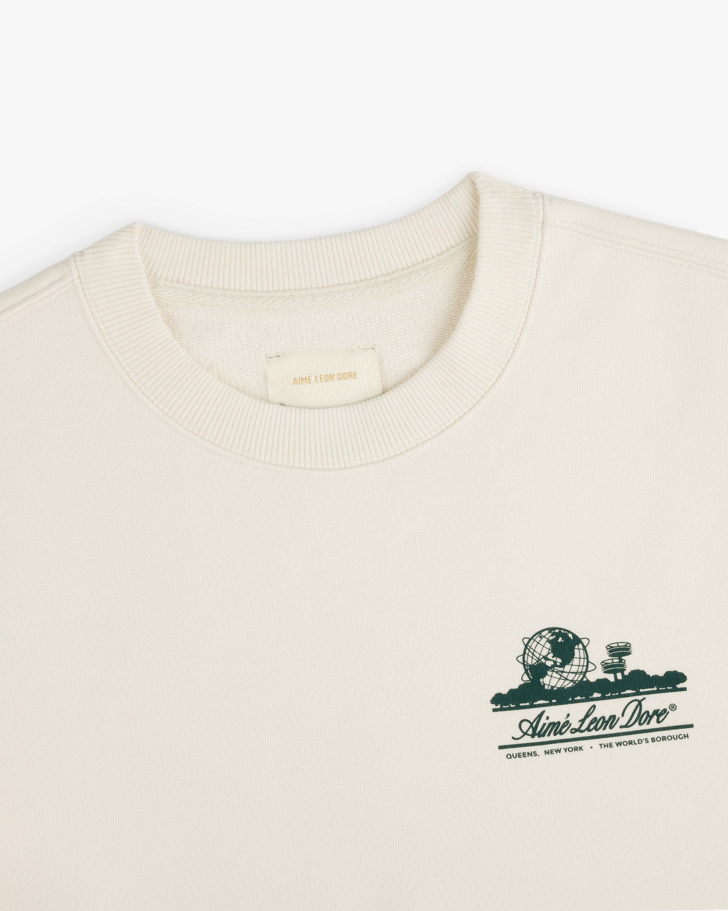 Unisphere Crewneck Sweatshirt – Aimé Leon Dore