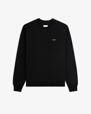 Micro Logo Crewneck Sweatshirt – Aimé Leon Dore