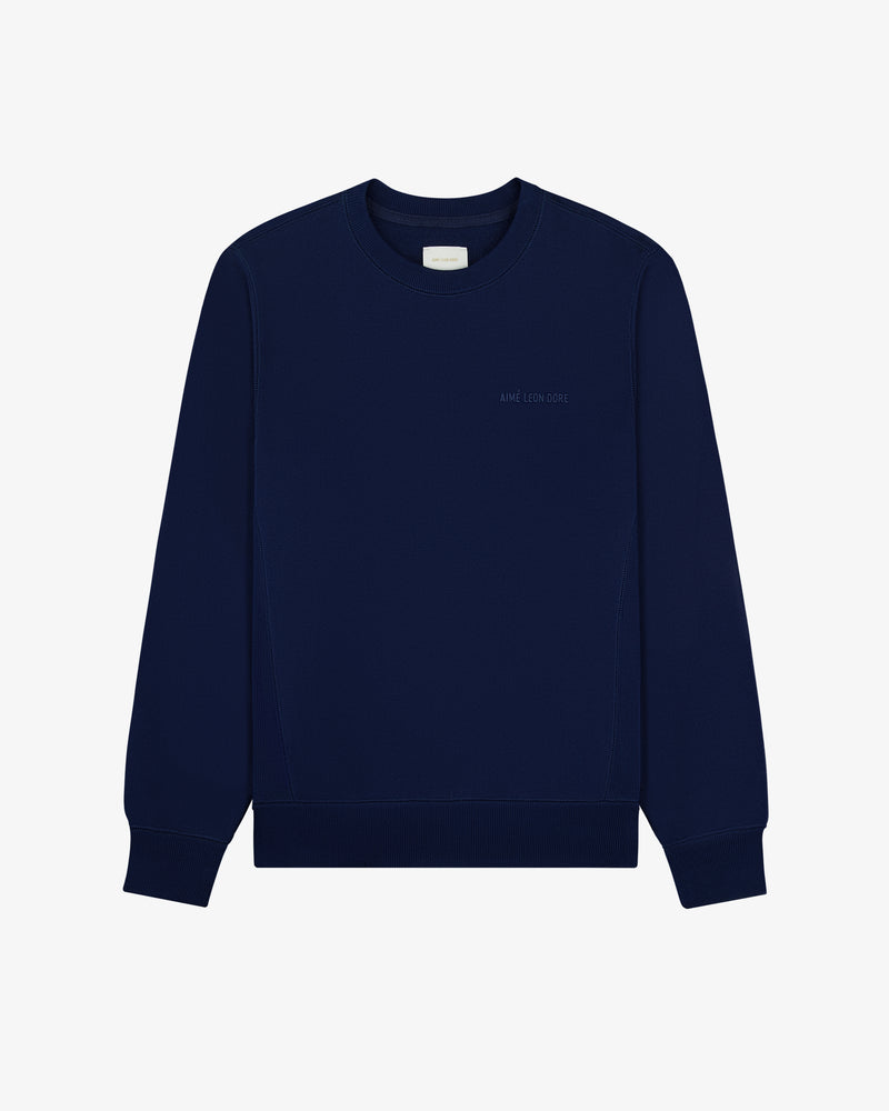 Tonal   Logo   Crewneck   Sweatshirt