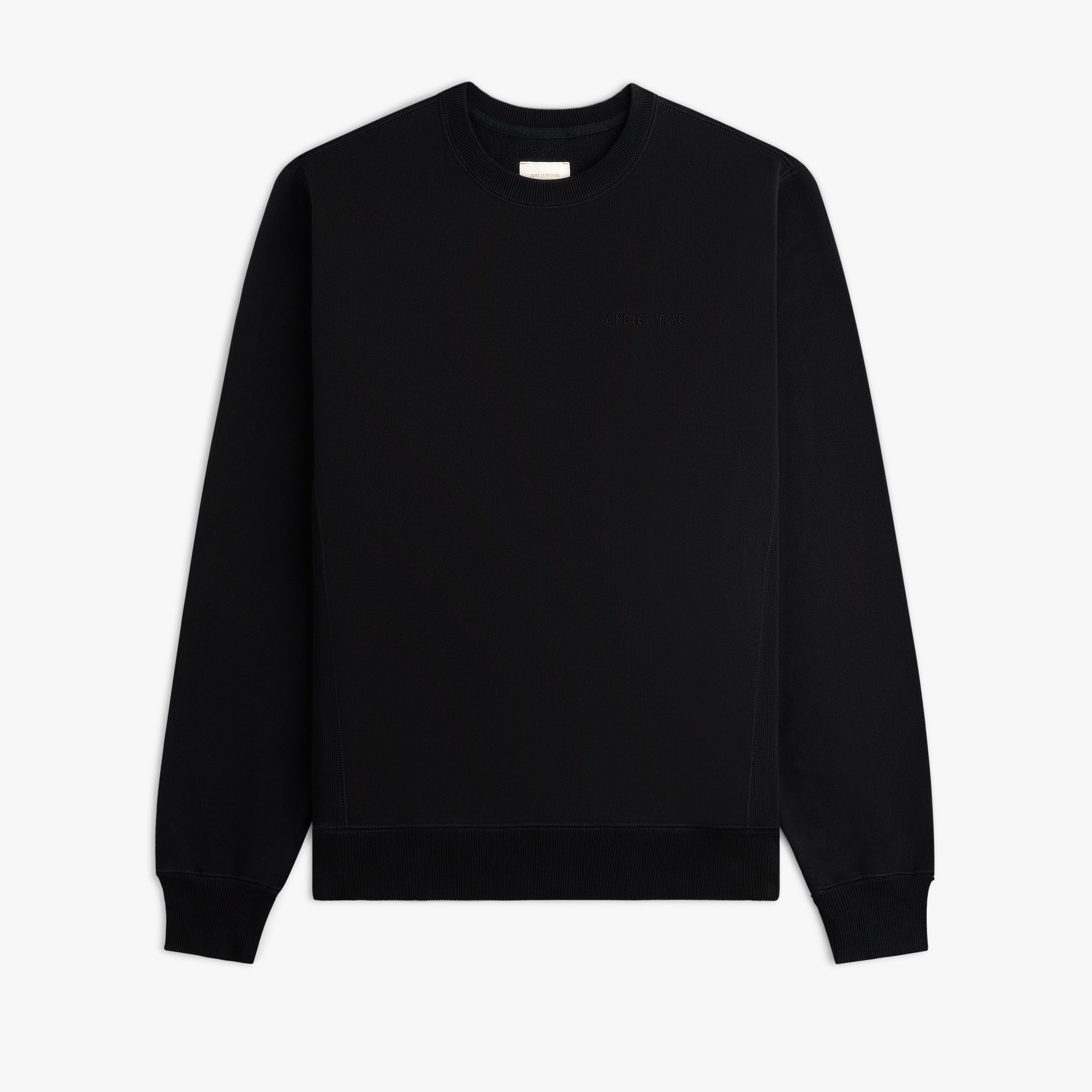 Tonal Logo Crewneck Sweatshirt – Aimé Leon Dore