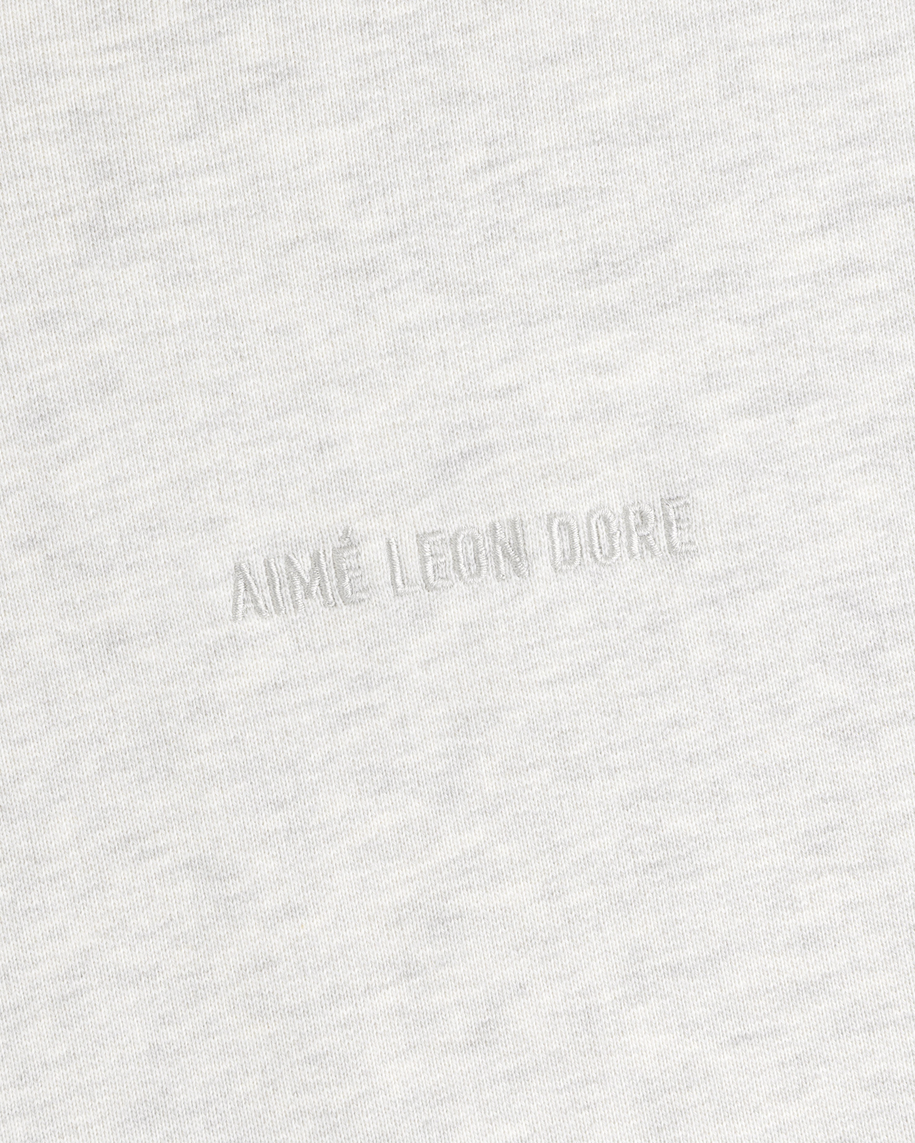 Tonal Logo Crewneck Sweatshirt – Aimé Leon Dore
