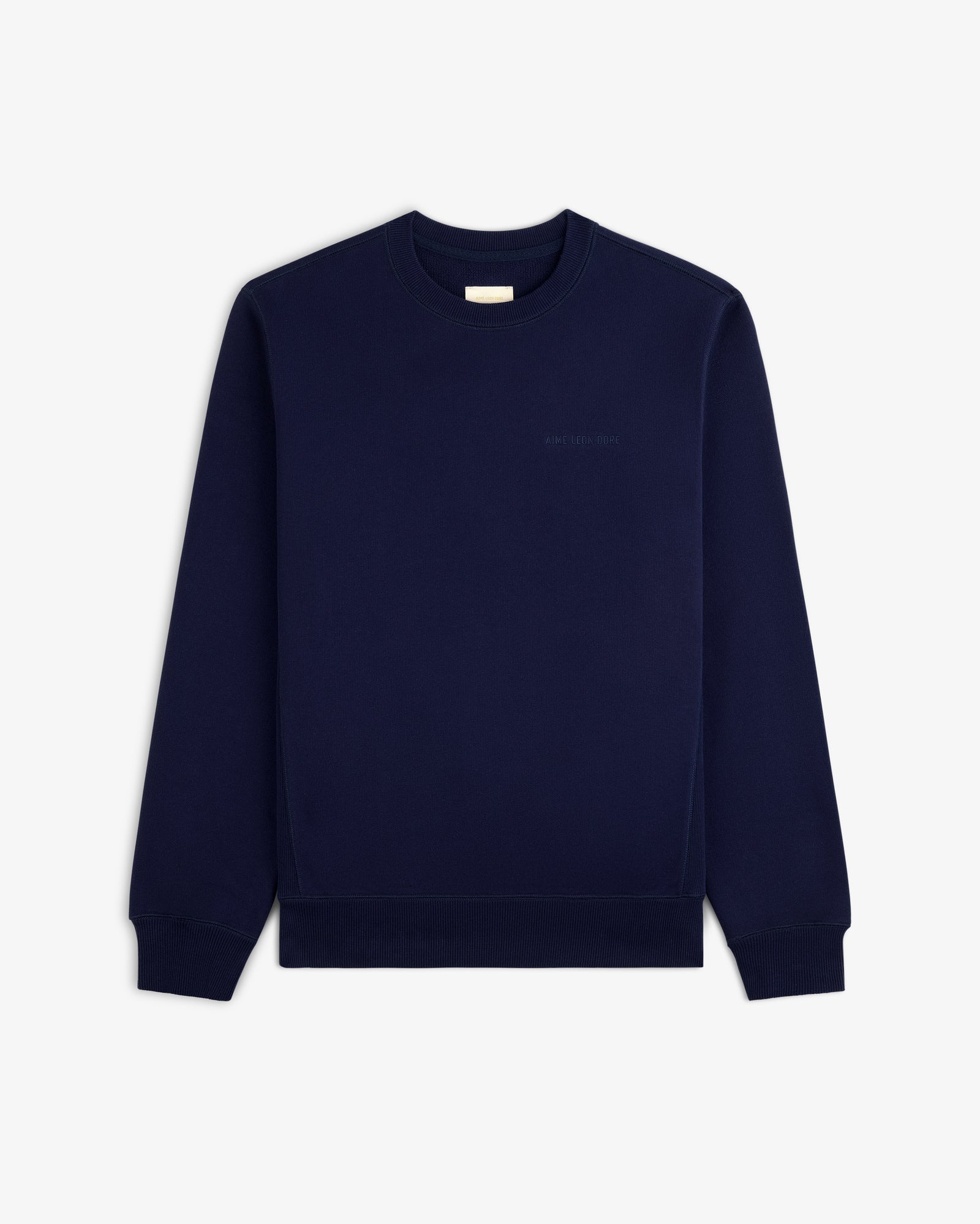 Tonal Logo Crewneck Sweatshirt – Aimé Leon Dore
