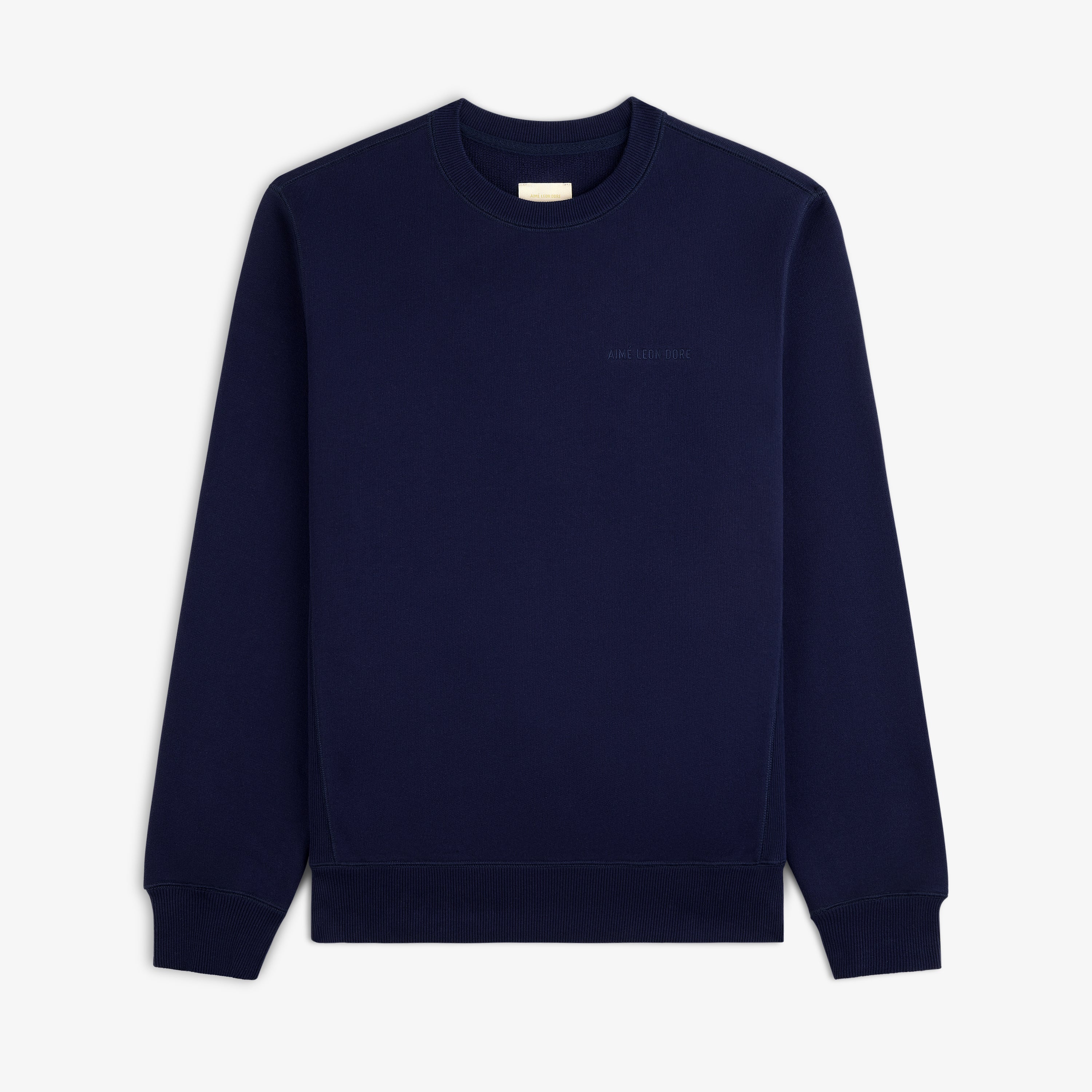Tonal Logo Crewneck Sweatshirt – Aimé Leon Dore