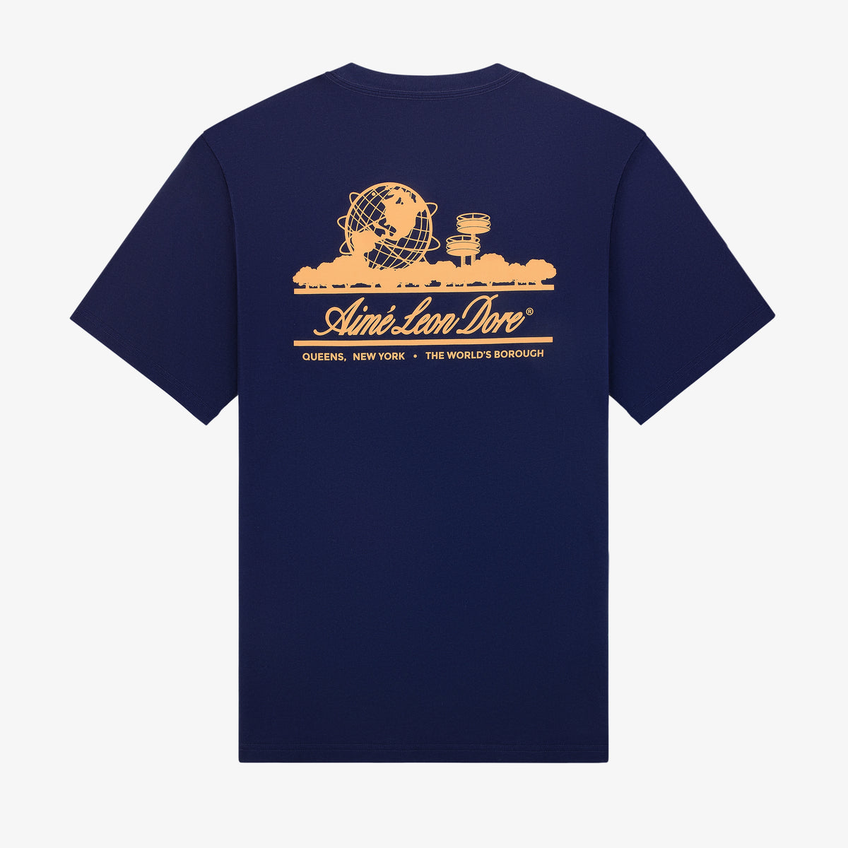 未使用 新品 Aime Leon Dore メッシュ tシャツ XLサイズ 確実正規 AIME LEON DORE メッシュ Tシャツ ユニフォーム