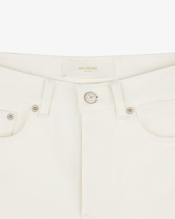 ALD Straight Fit Denim