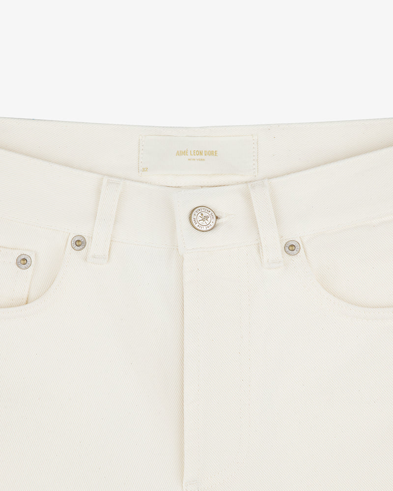 ALD Straight Fit Denim