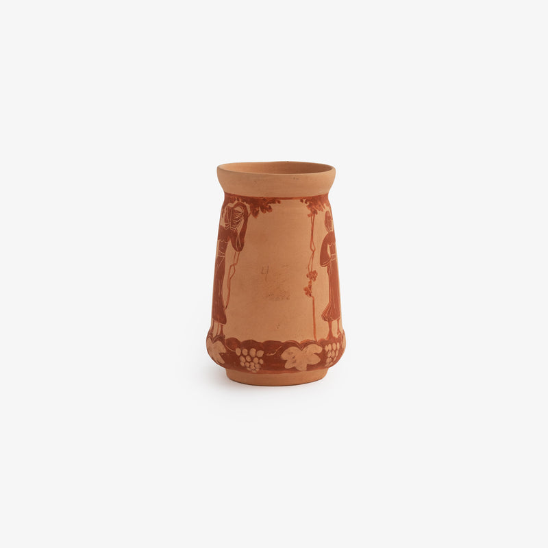 Greek Terracotta Vase