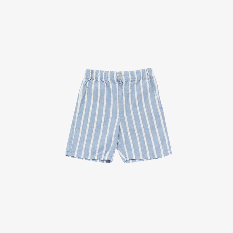 Vintage  Kids Striped Shorts