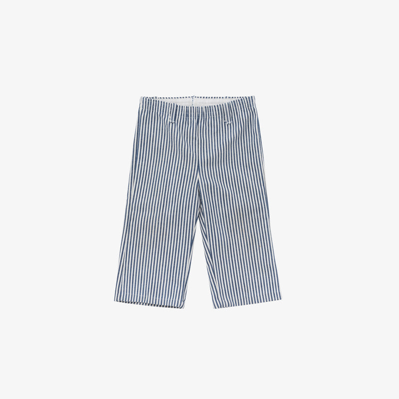 Vintage Toddler Striped Trousers