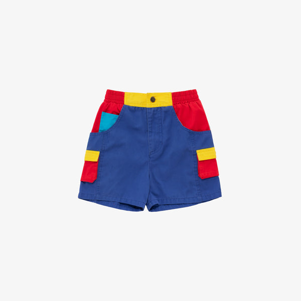 Open Yy】 YY COLOR BLOCK SHORTS 2色 OPEN YY_TheOpen Product