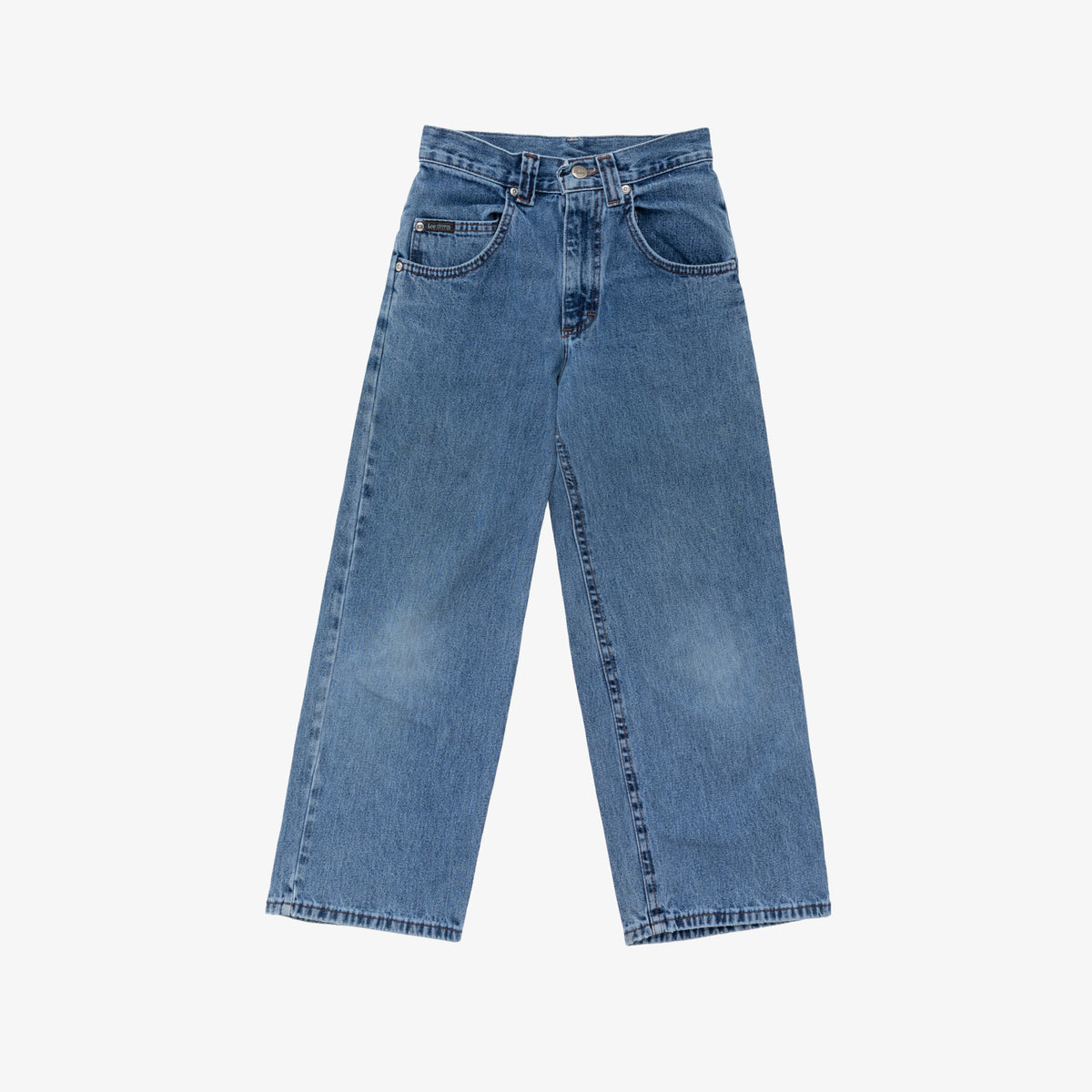 Vintage Kids Lee Pipes Denim Jeans â Aimé Leon Dore