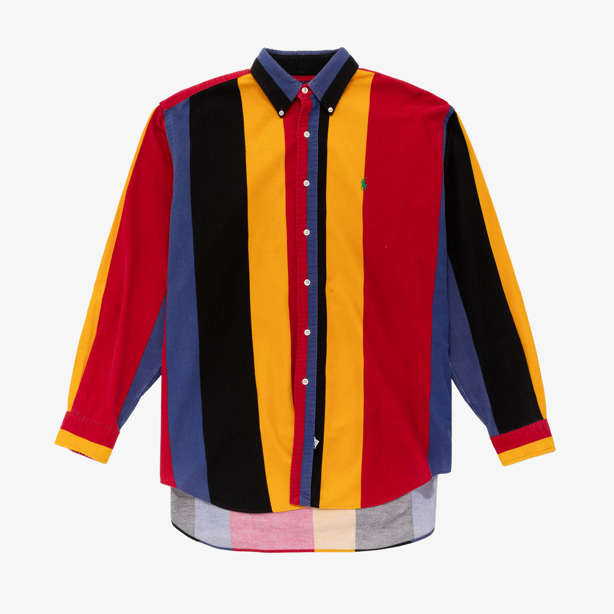 Vintage Ralph Lauren Striped Shirt – Aimé Leon Dore