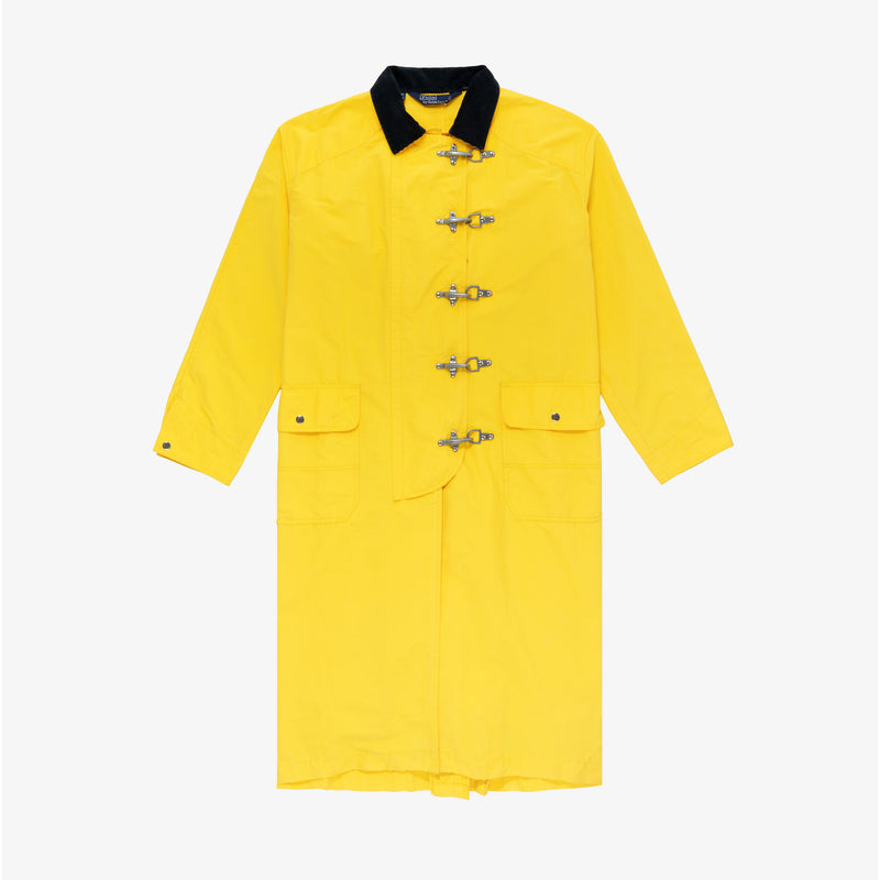 Vintage Polo by Ralph Lauren Trench Coat