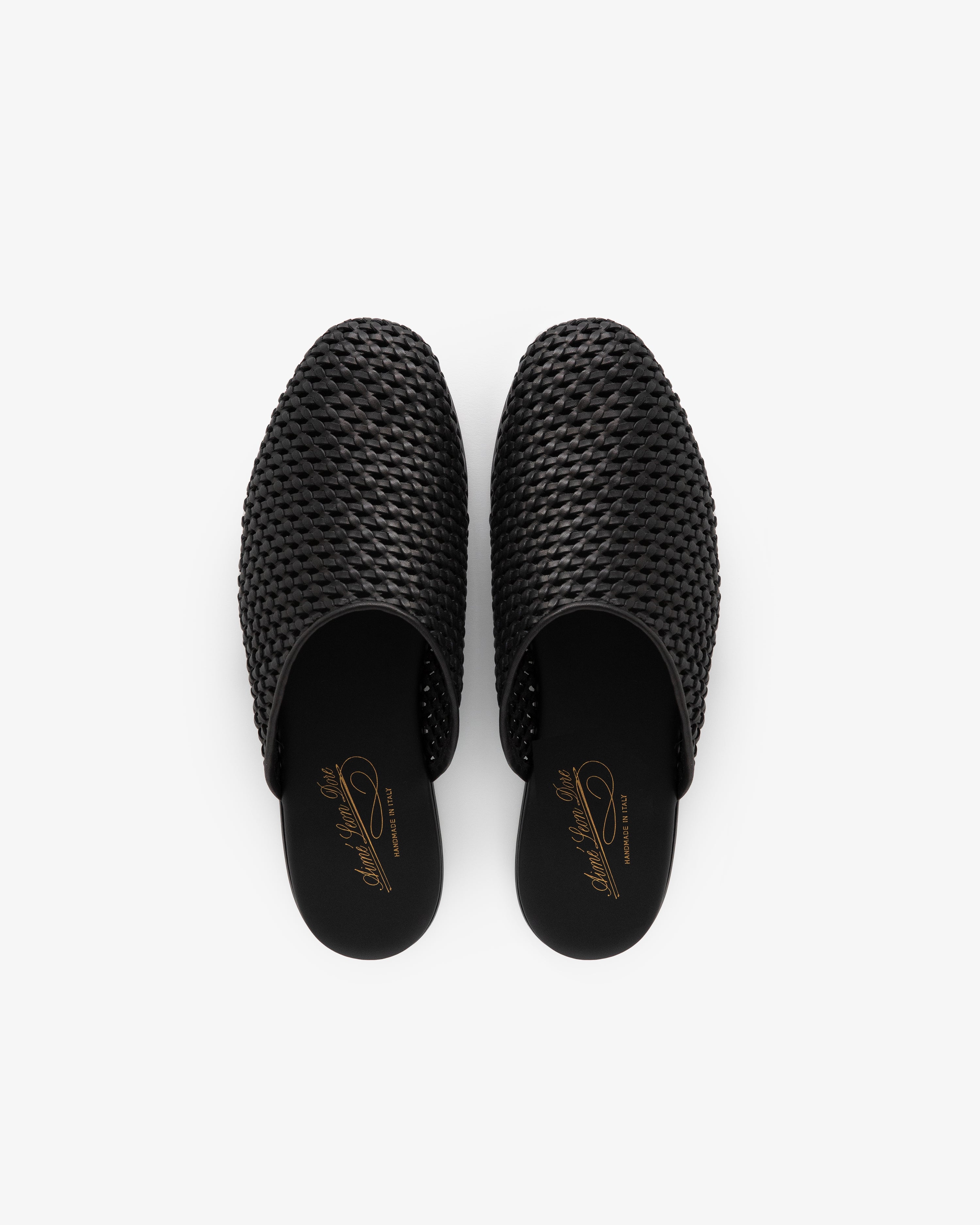 新品■AIME LEON DORE GARDEN MULE 黒 9 サンダル 新品□AIME LEON DORE GARDEN MULE 黒 9 サンダル