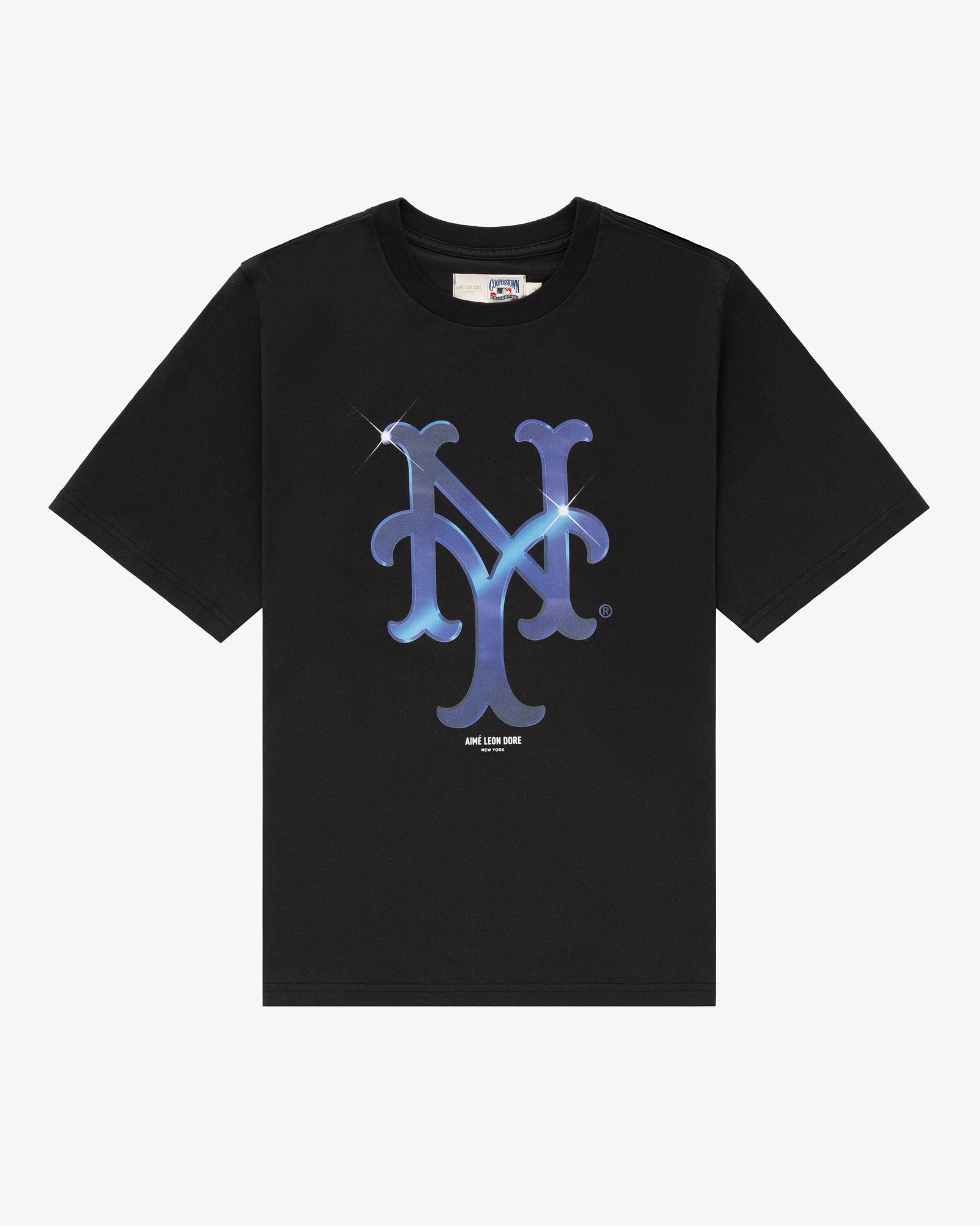 aime leon dore Mets V Neck Sweater ファッション