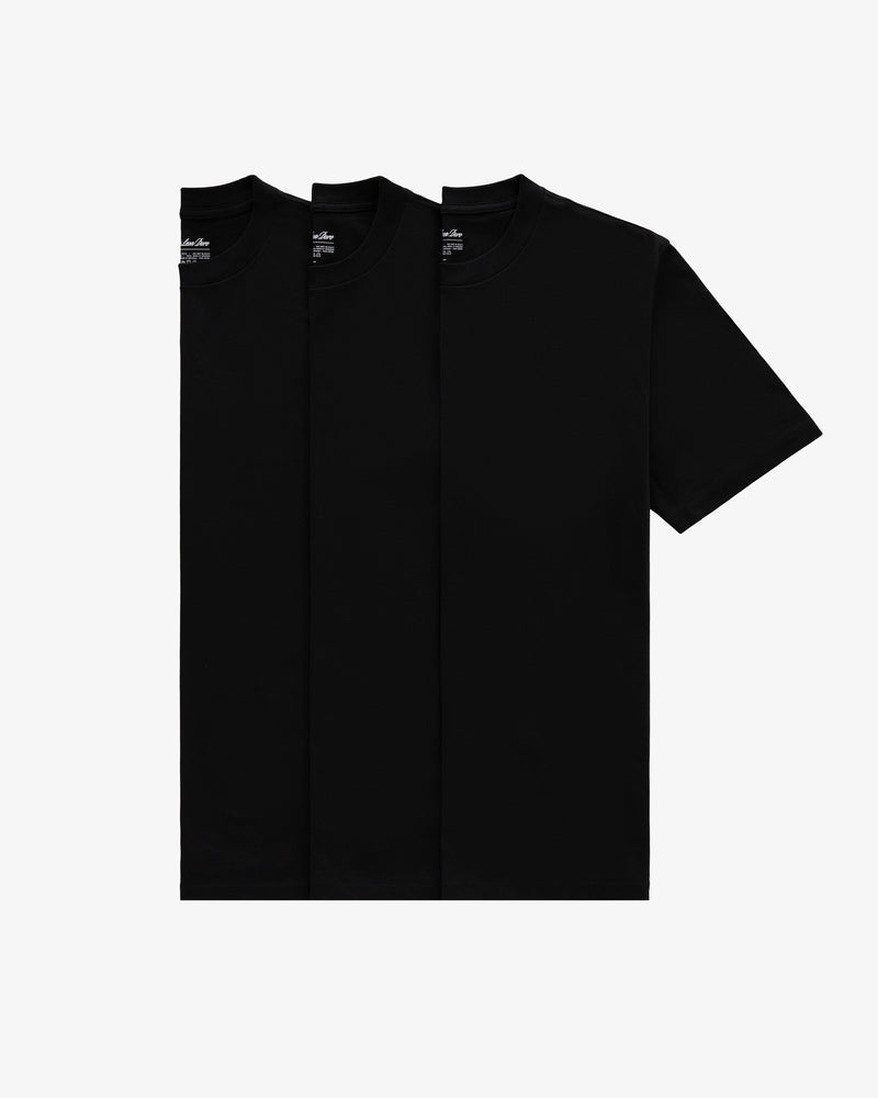 Black T-Shirt 3-Pack