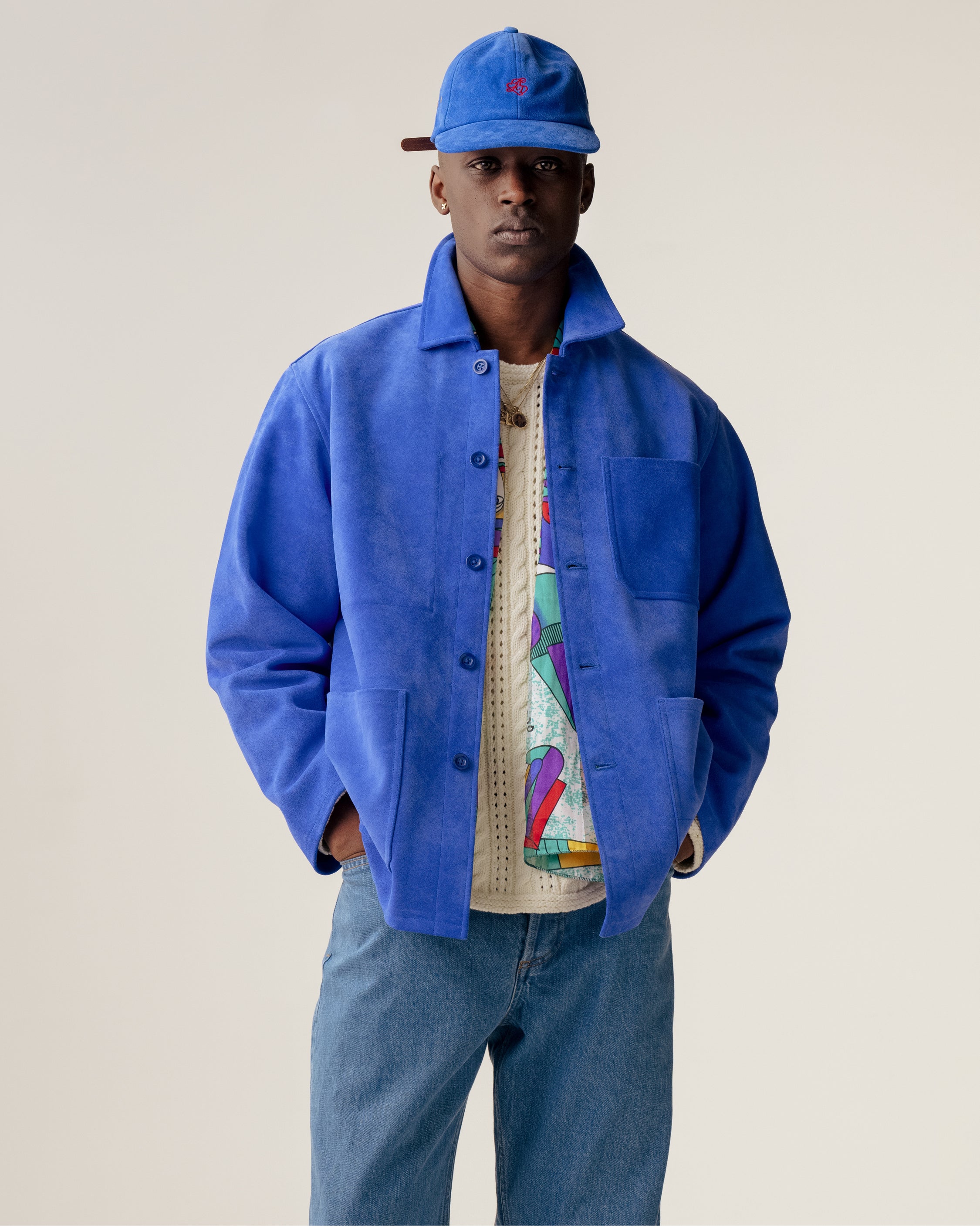 Japanese Selvedge 5-Pocket Denim – Aimé Leon Dore