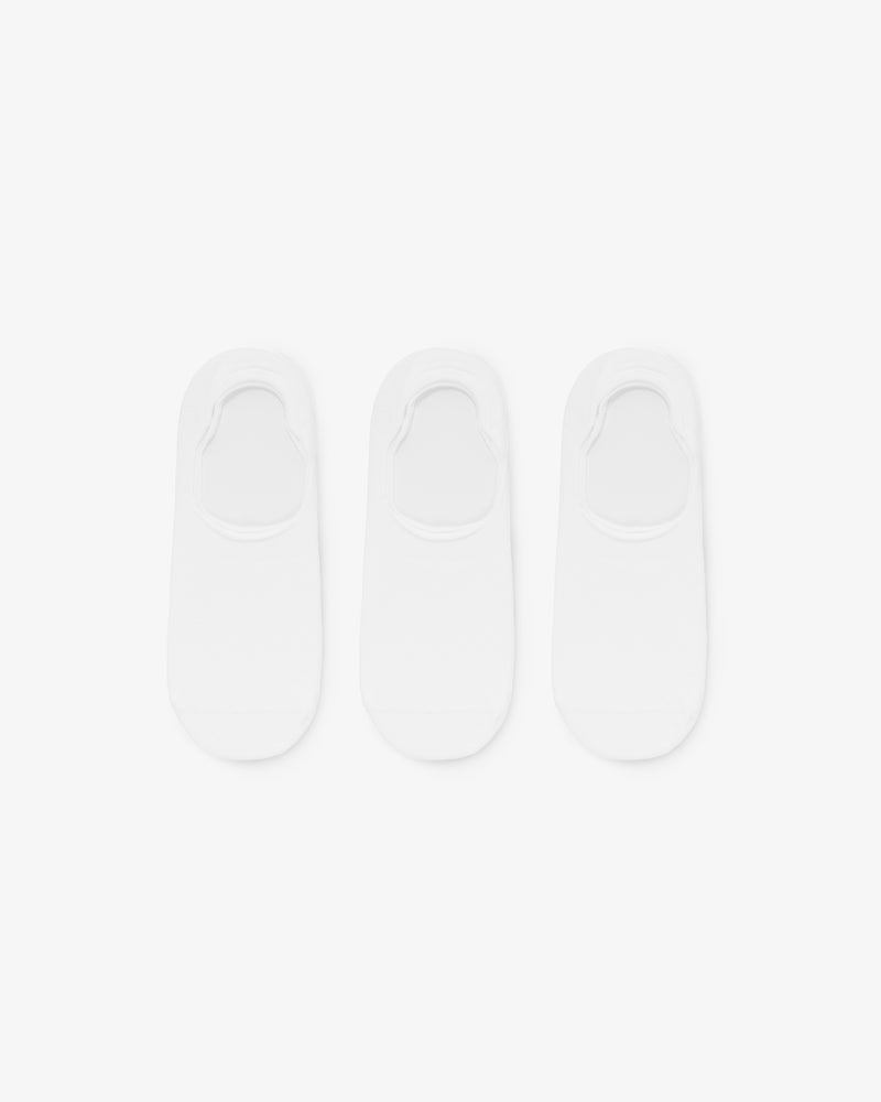 No-Show Sock 3-Pack