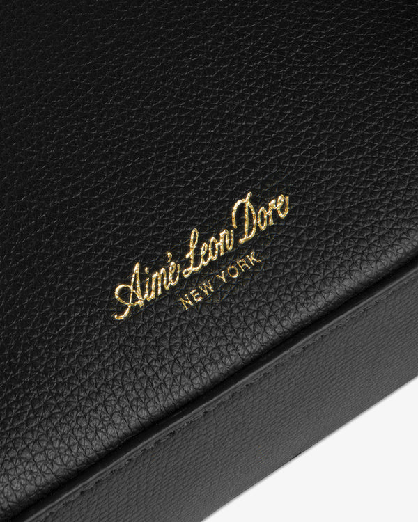 Full Grain Leather Shoulder Bag