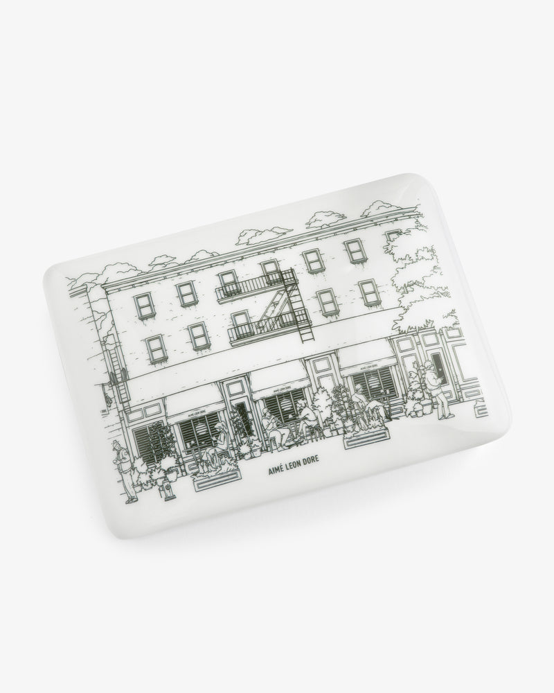 Mulberry Catchall Box