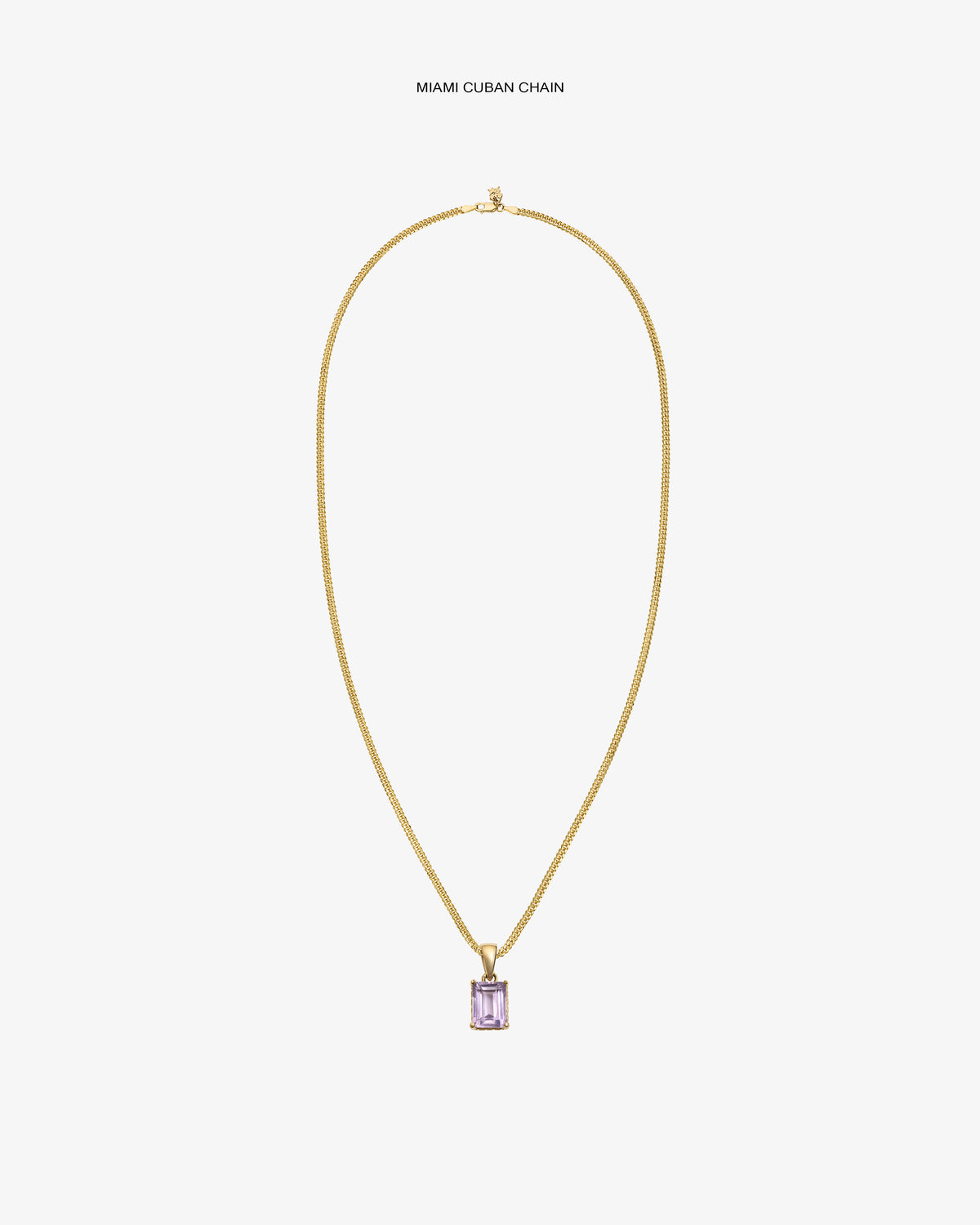 Miami Cuban Chain