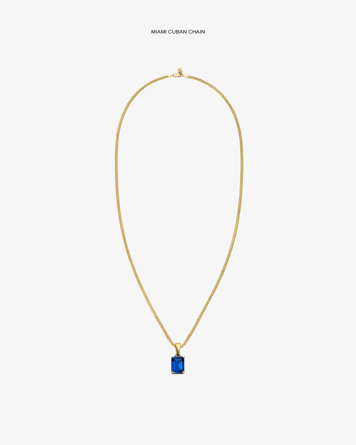 Miami Cuban Chain