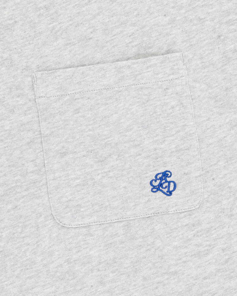Monogram Pocket Tee