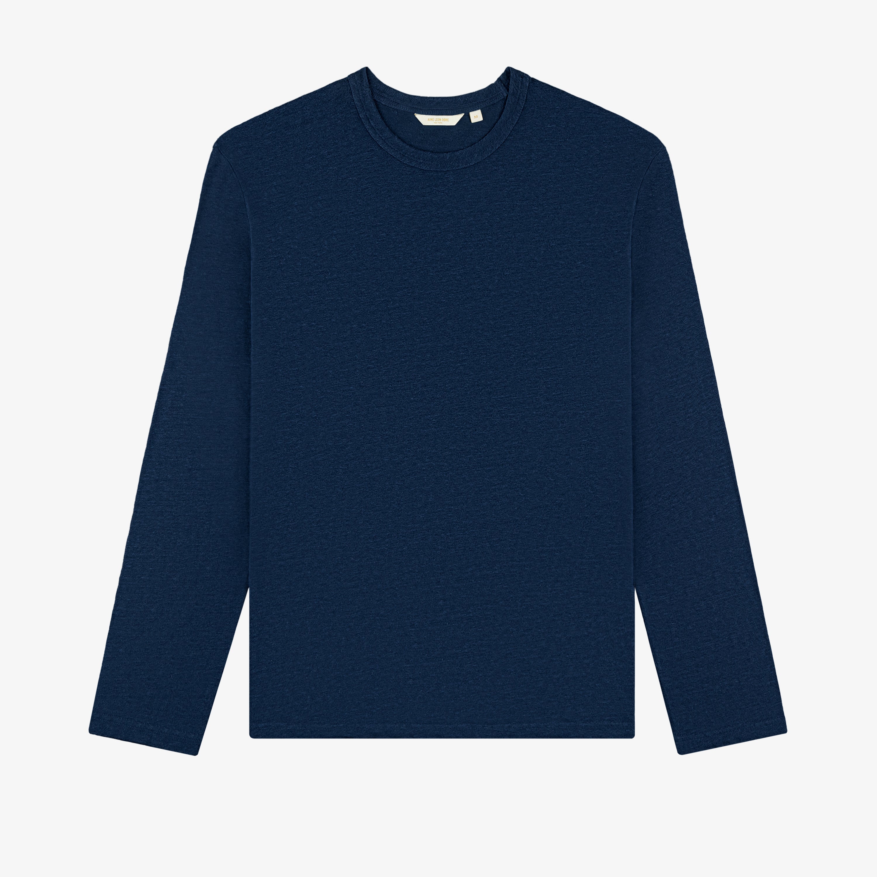 Long-Sleeve Linen Tee – Aimé Leon Dore