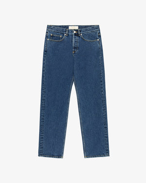 ALD Slim Straight Fit Denim